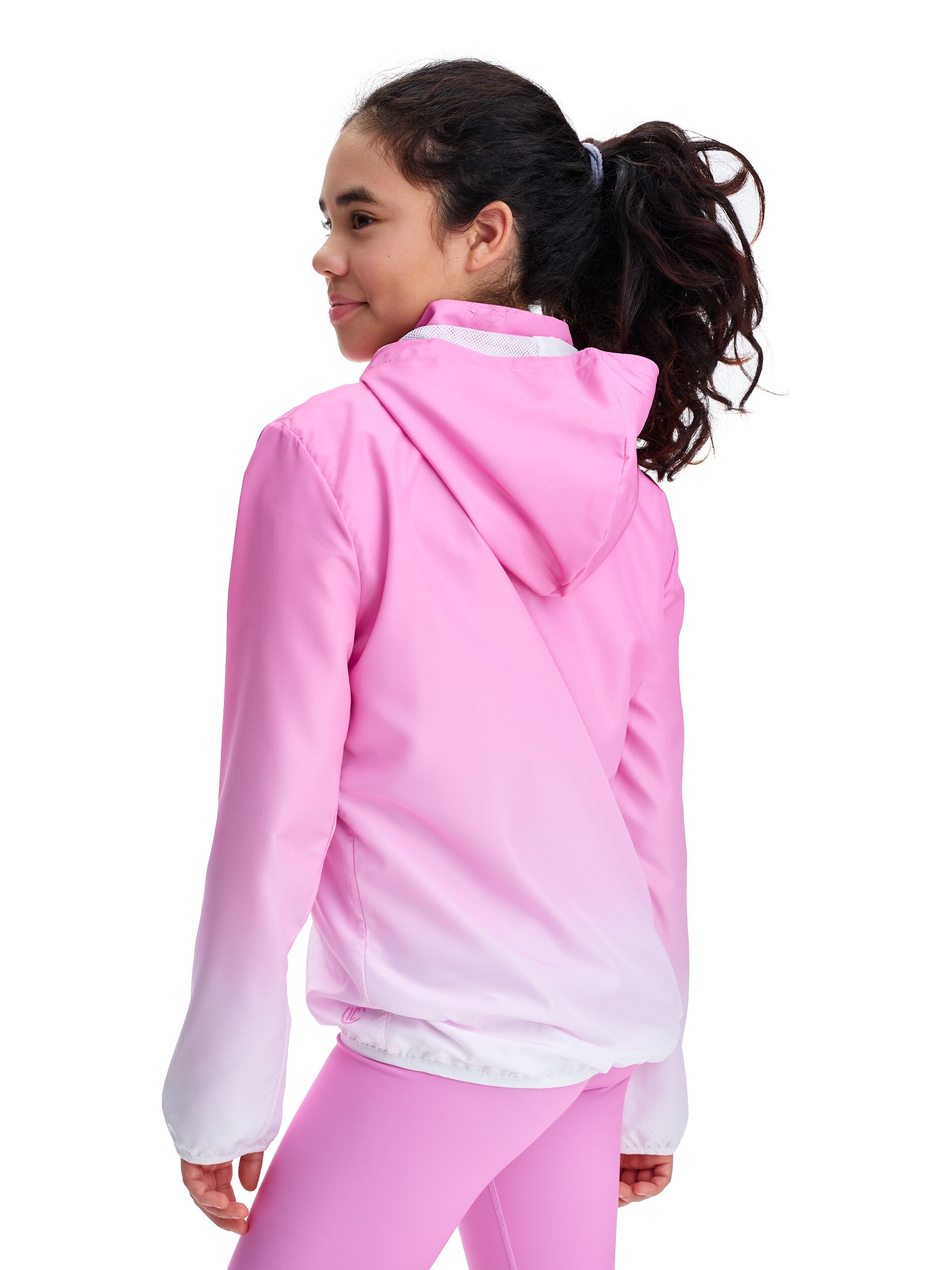 ICONIC, Wind Jacket G Jr