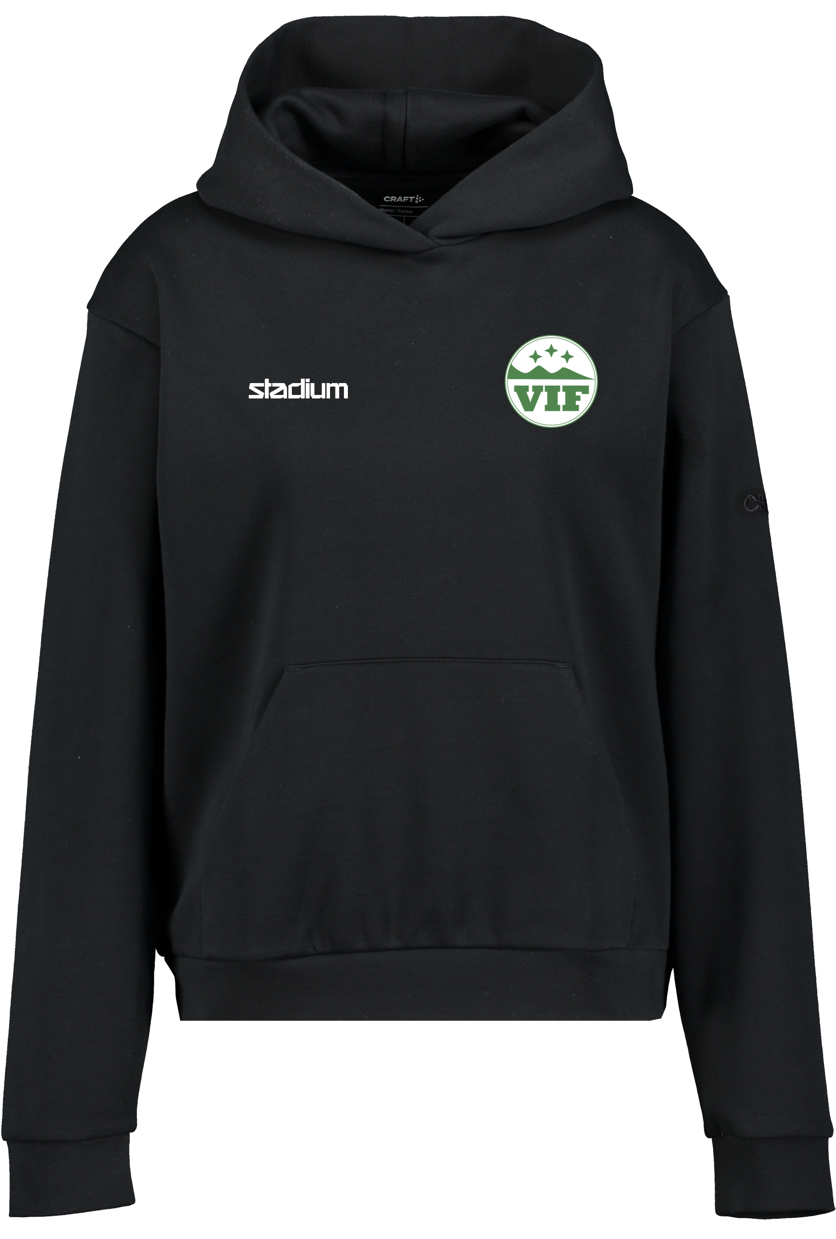 
CRAFT, 
Community 2.0 Hood W, 
Detail 1
