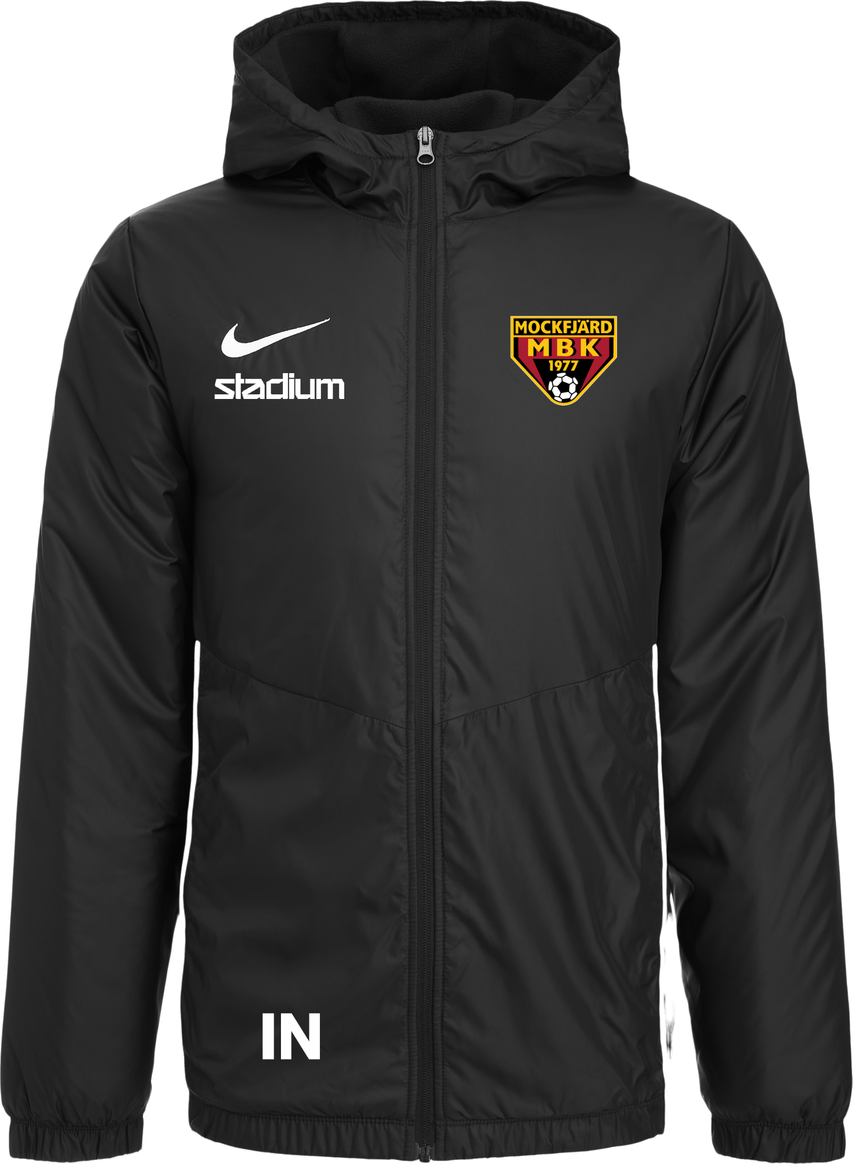 
NIKE, 
PARK26 FALL JKT, 
Detail 1
