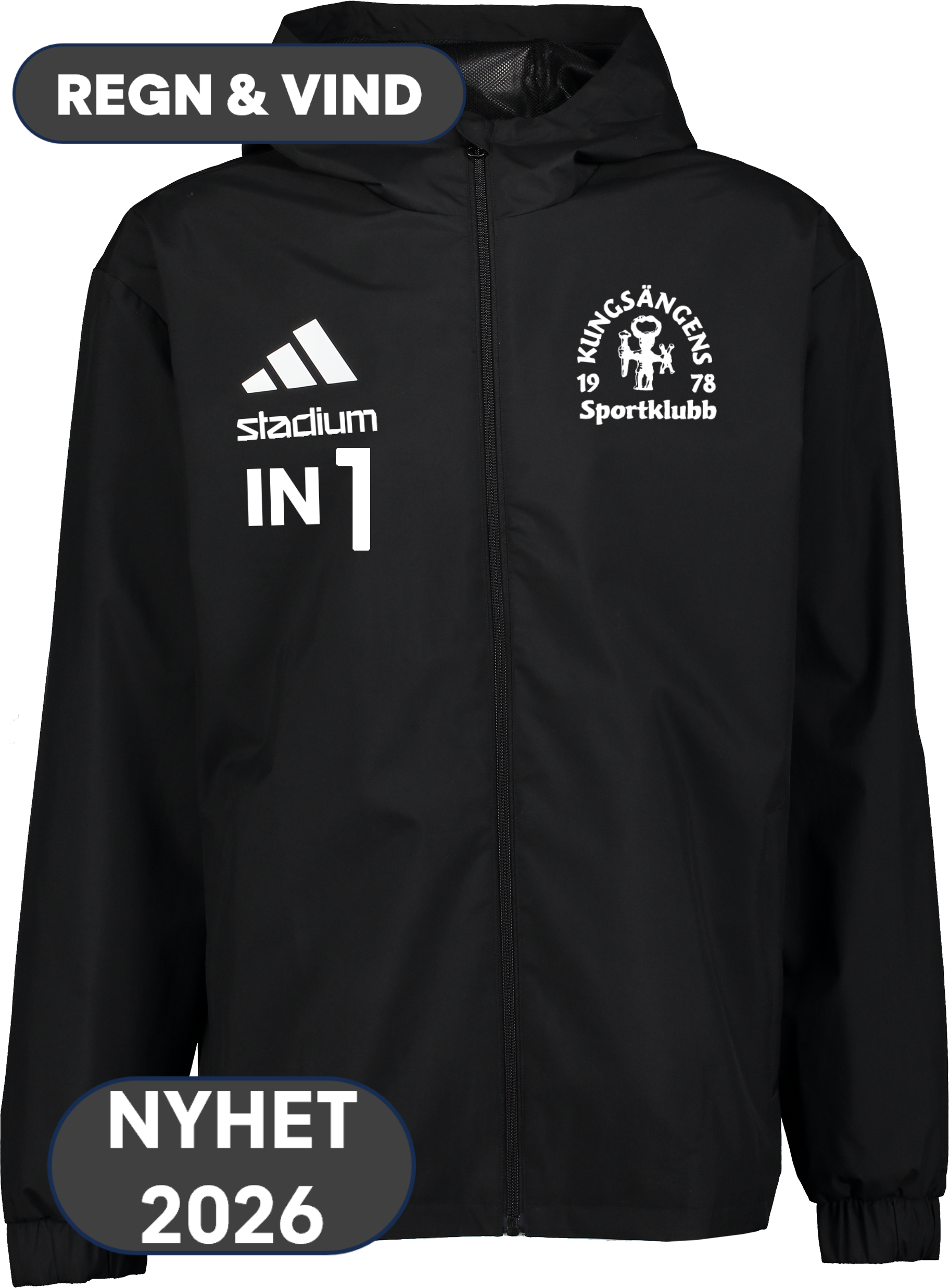 
ADIDAS, 
ENT26 AW JKT, 
Detail 1
