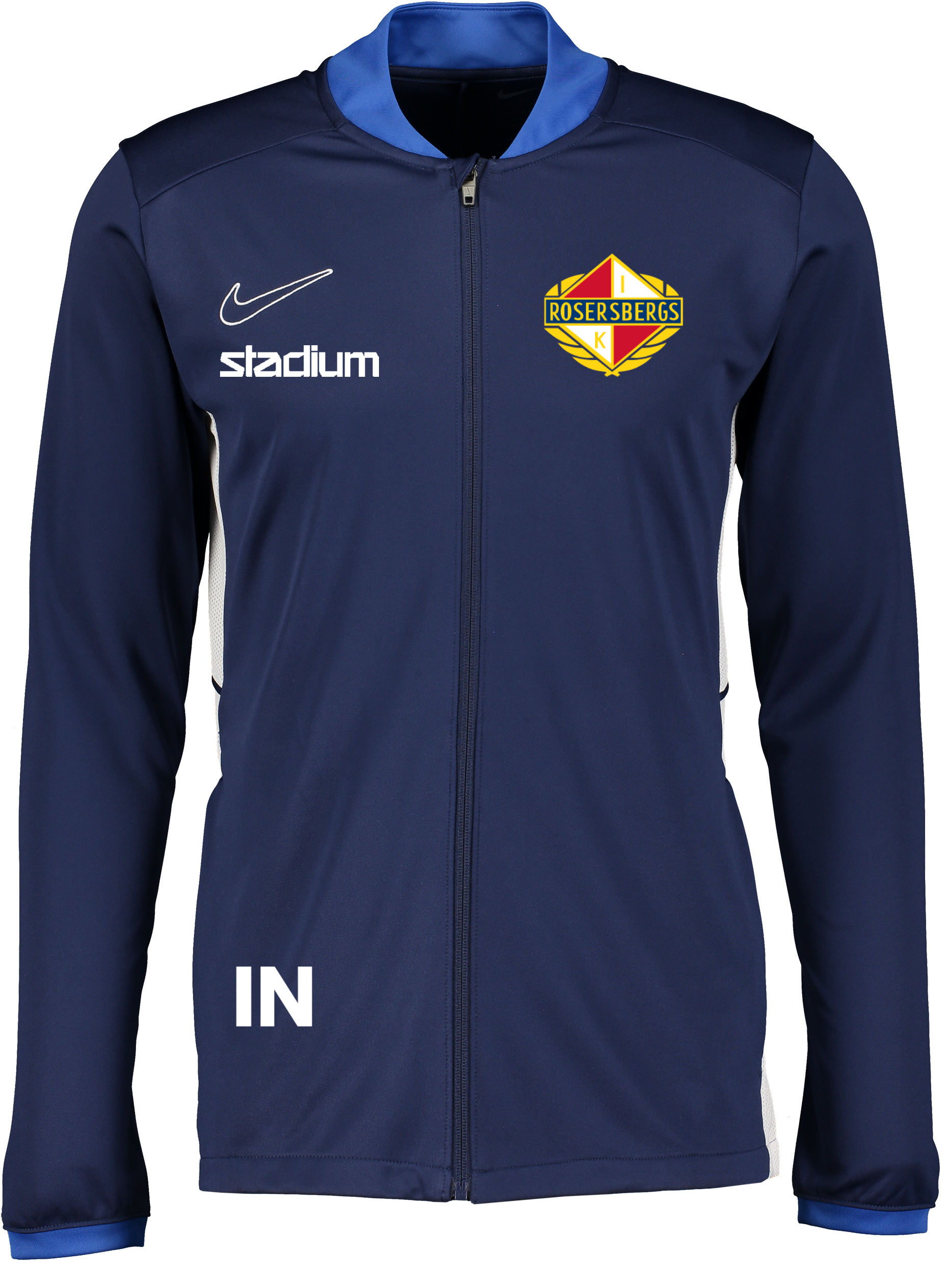 
NIKE, 
Acd25 Trk Jkt Jr, 
Detail 1
