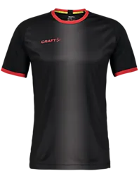 Progress 2.0 Graphic Jsy M - Black/Bright Red Standard Small1x1