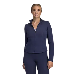 W Favourite Fullzip - Navy Model01 Small1x1