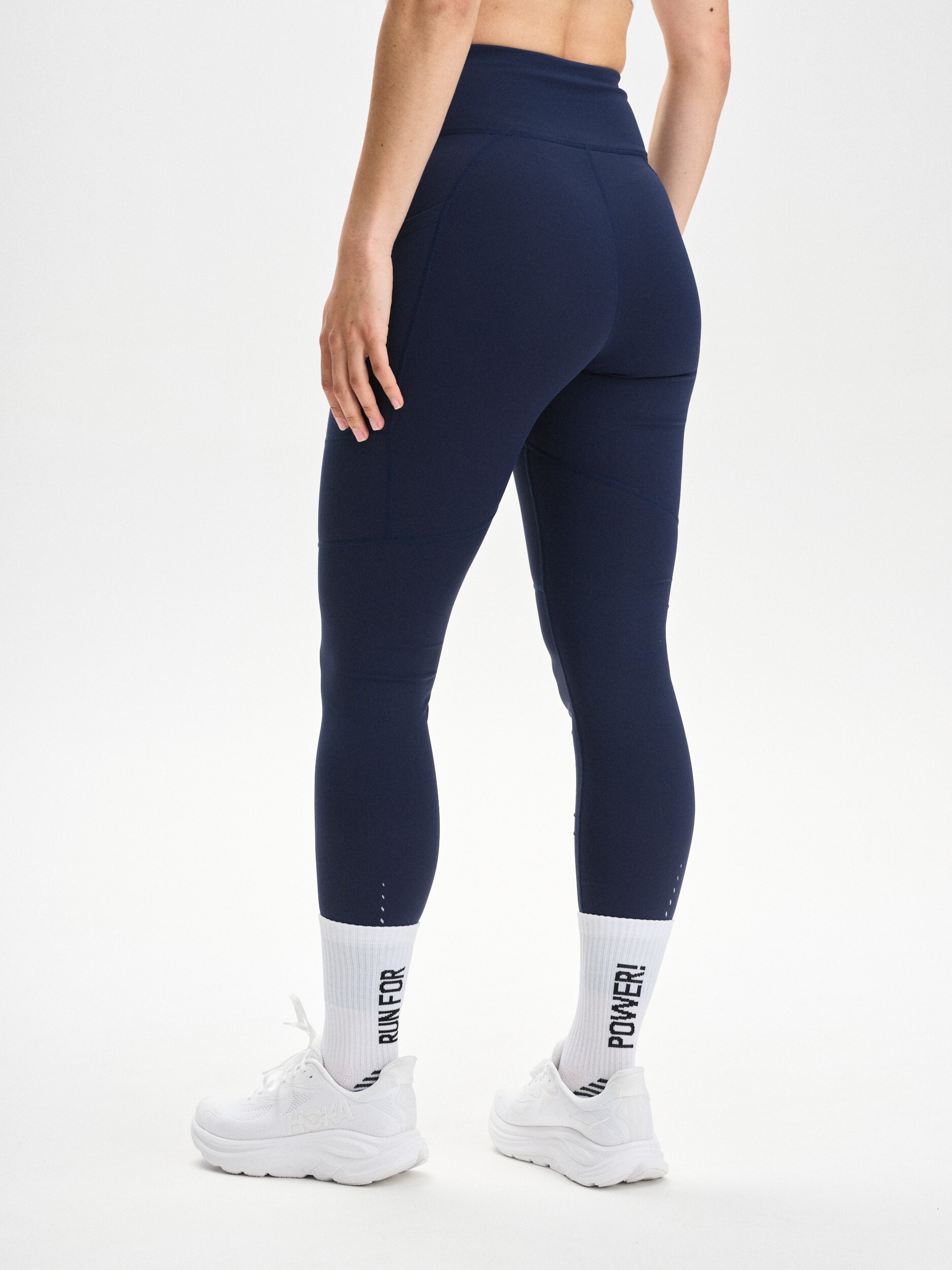 SOC, W Run Miles Tights