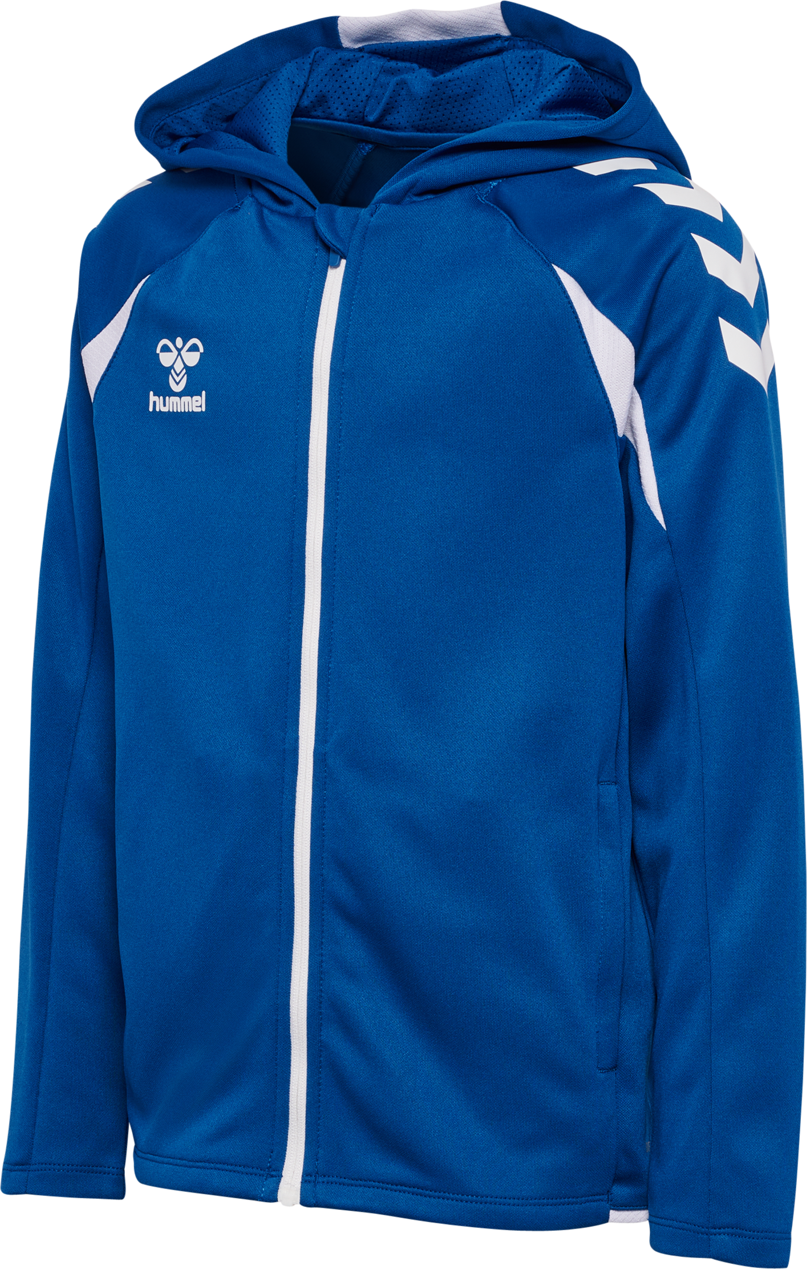 HUMMEL, HMLCORE 2.0 ZIP HOODIE KIDS