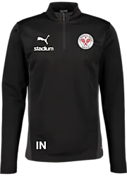 392093103102 PUMA T Goal 1/4 Zip Jr 392093103102 PUMA T Goal 1/4 Zip Jr Standard Small1x1