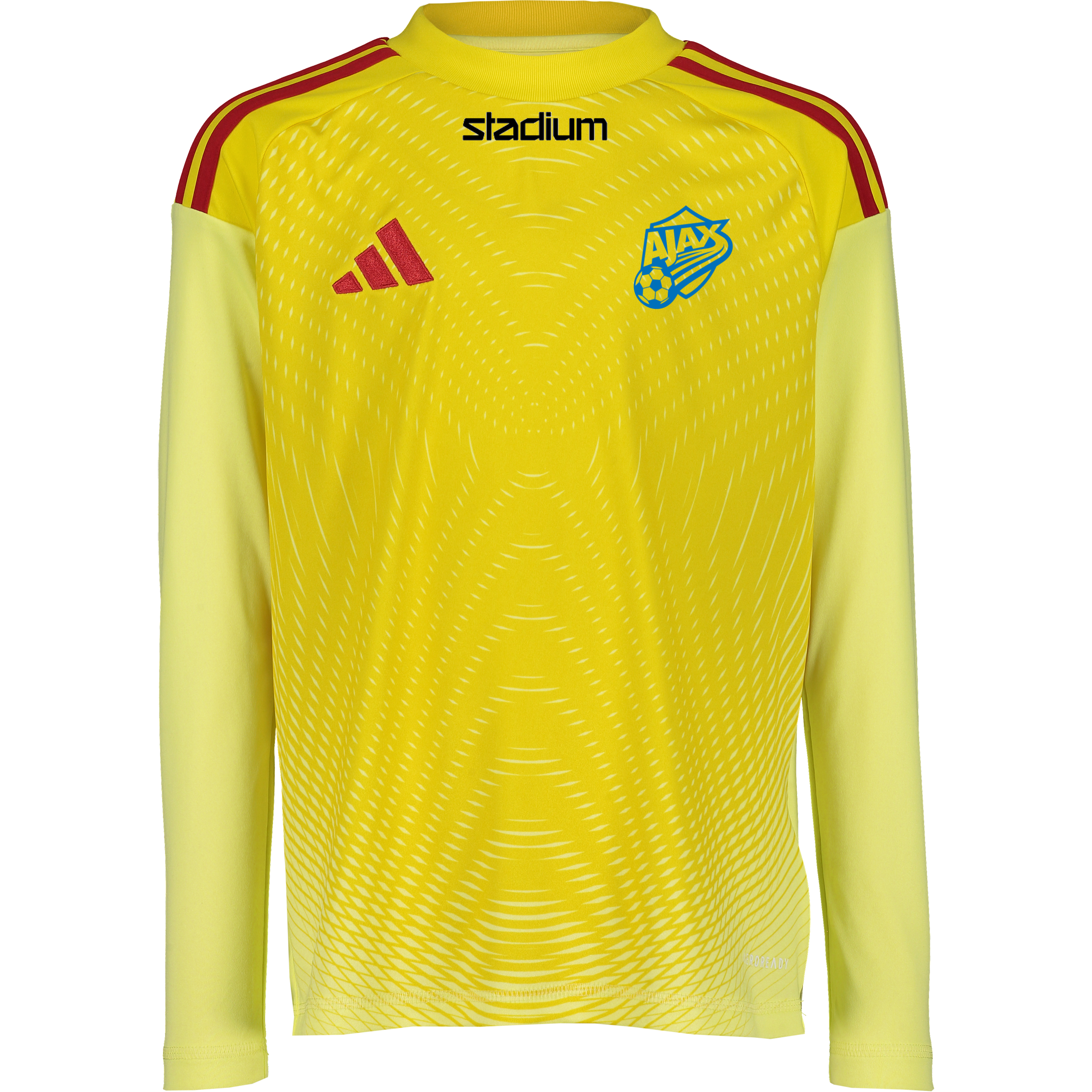 
ADIDAS, 
T25 C Gk Jsy Ls Jr, 
Detail 1
