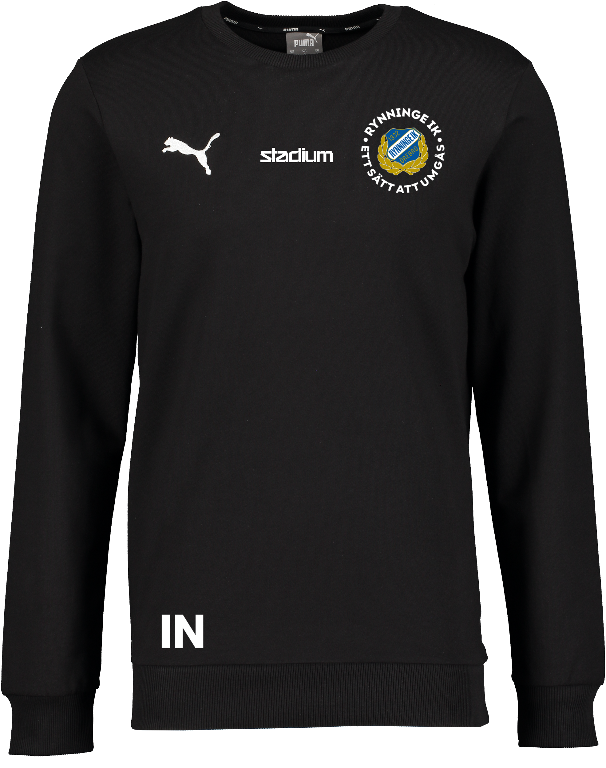 
PUMA, 
T Goal Cas Crew Sweat, 
Detail 1
