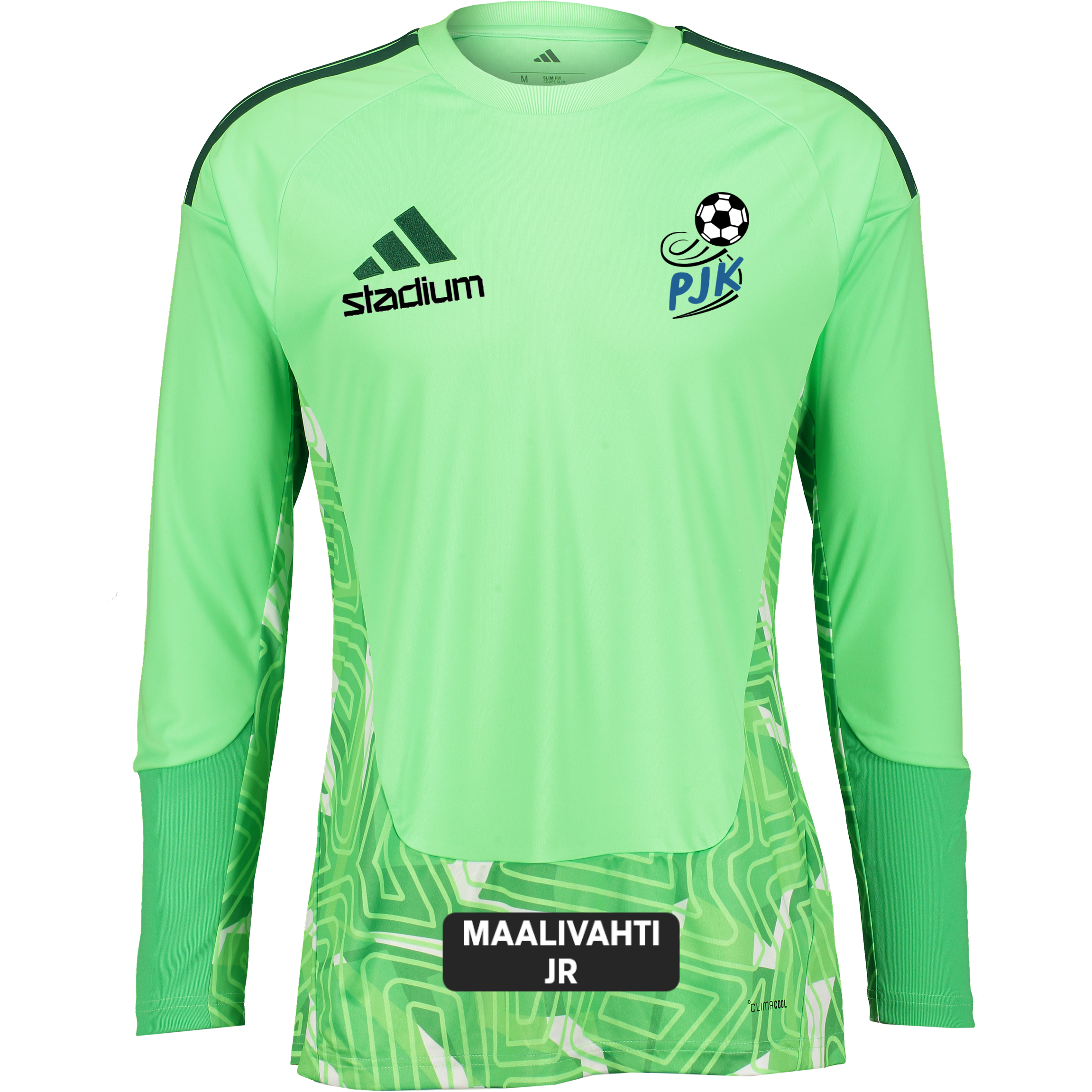 
ADIDAS, 
T26 C GK JSY LS JR, 
Detail 1
