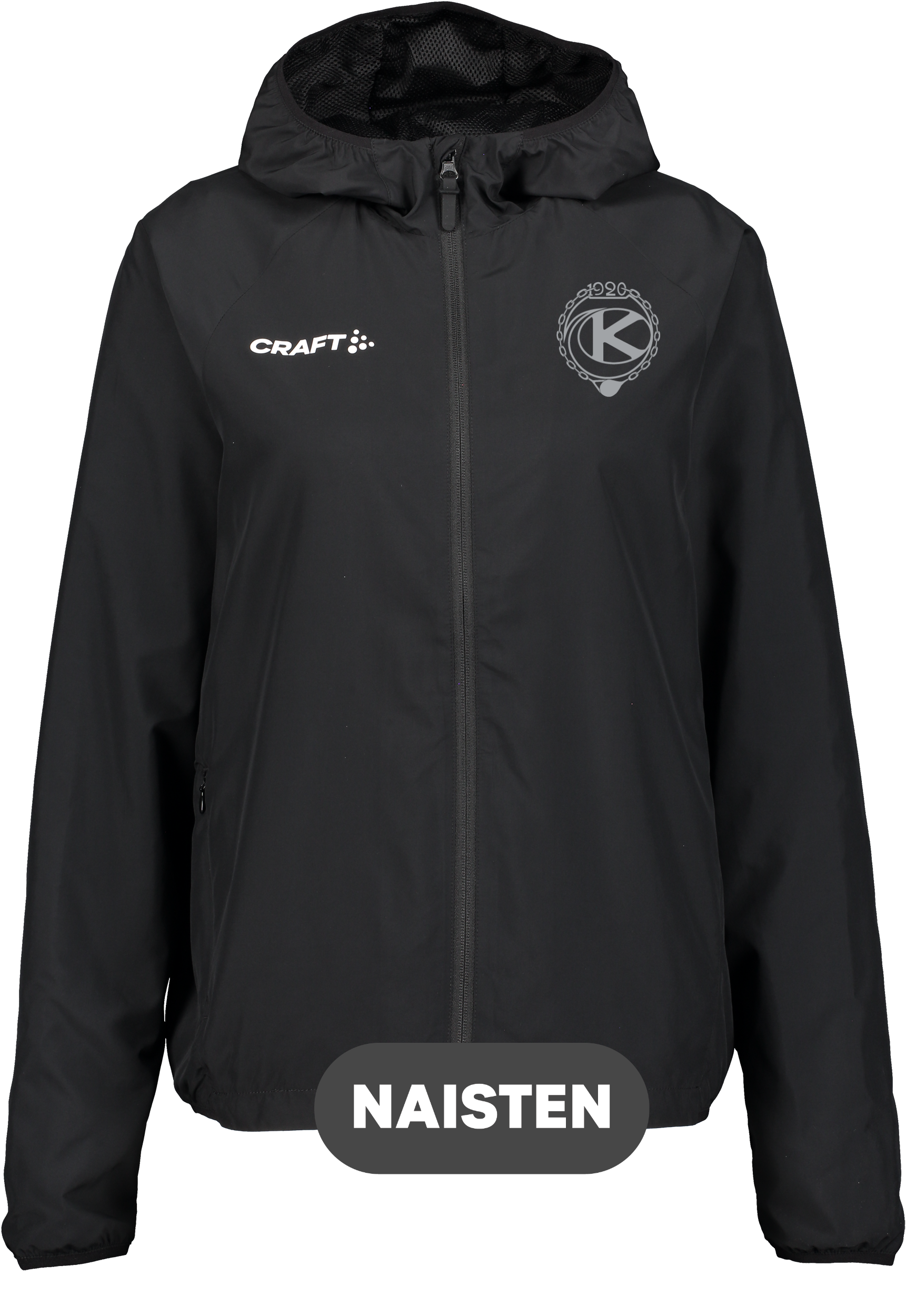 
CRAFT, 
Squad Go Wind Jacket W, 
Detail 1
