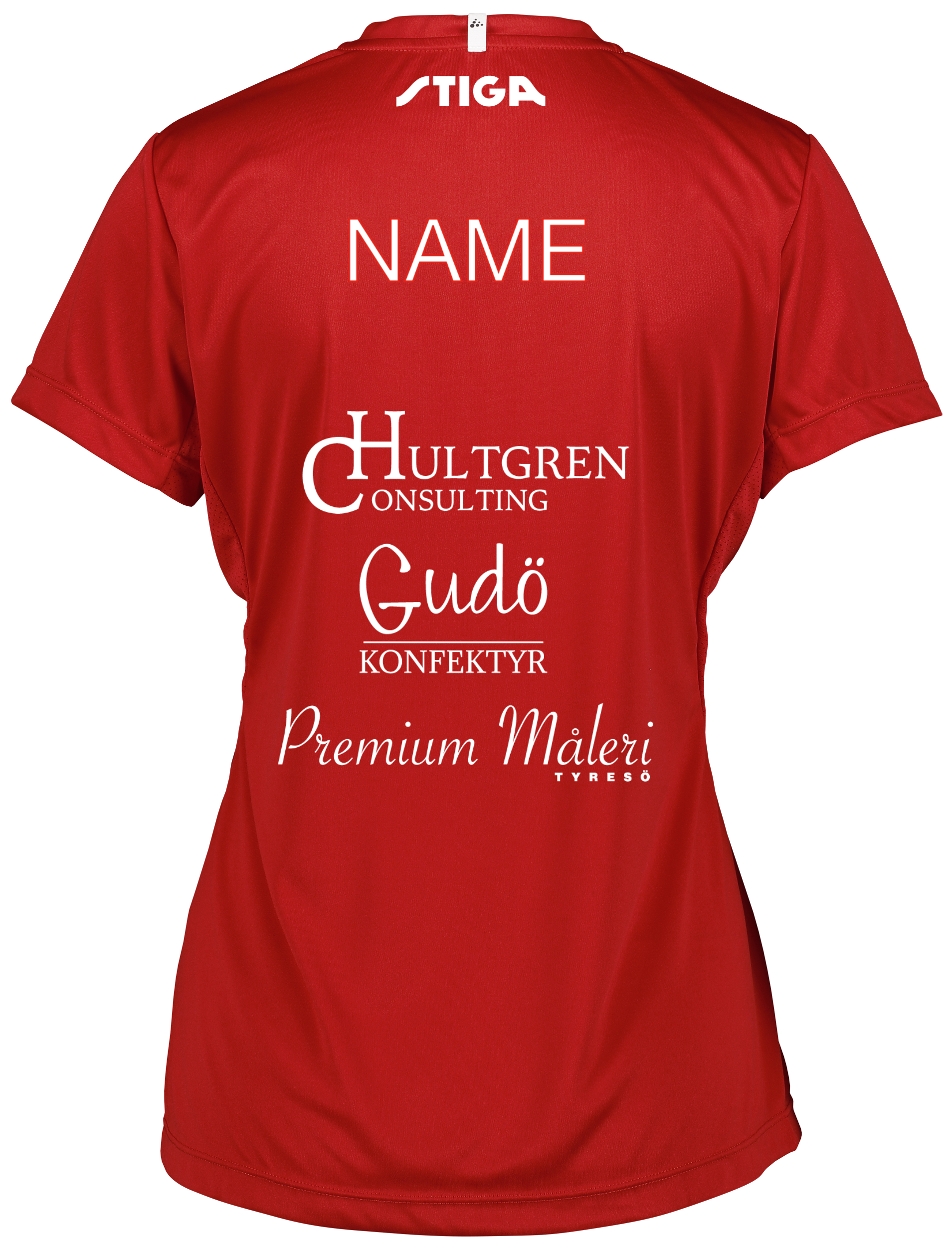 CRAFT, Squad Go SS Jsy W