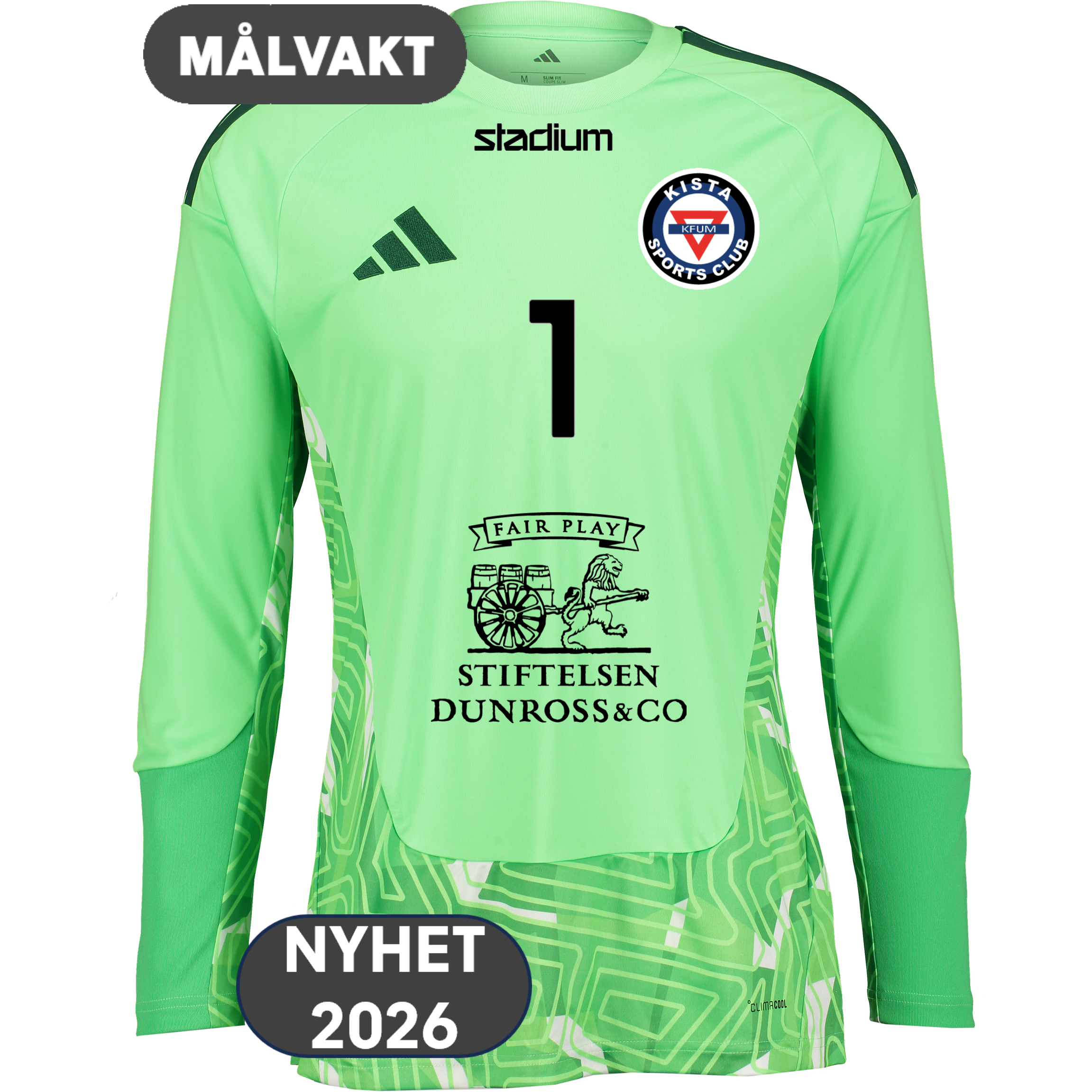 
ADIDAS, 
T26 C GK JSY LS, 
Detail 1
