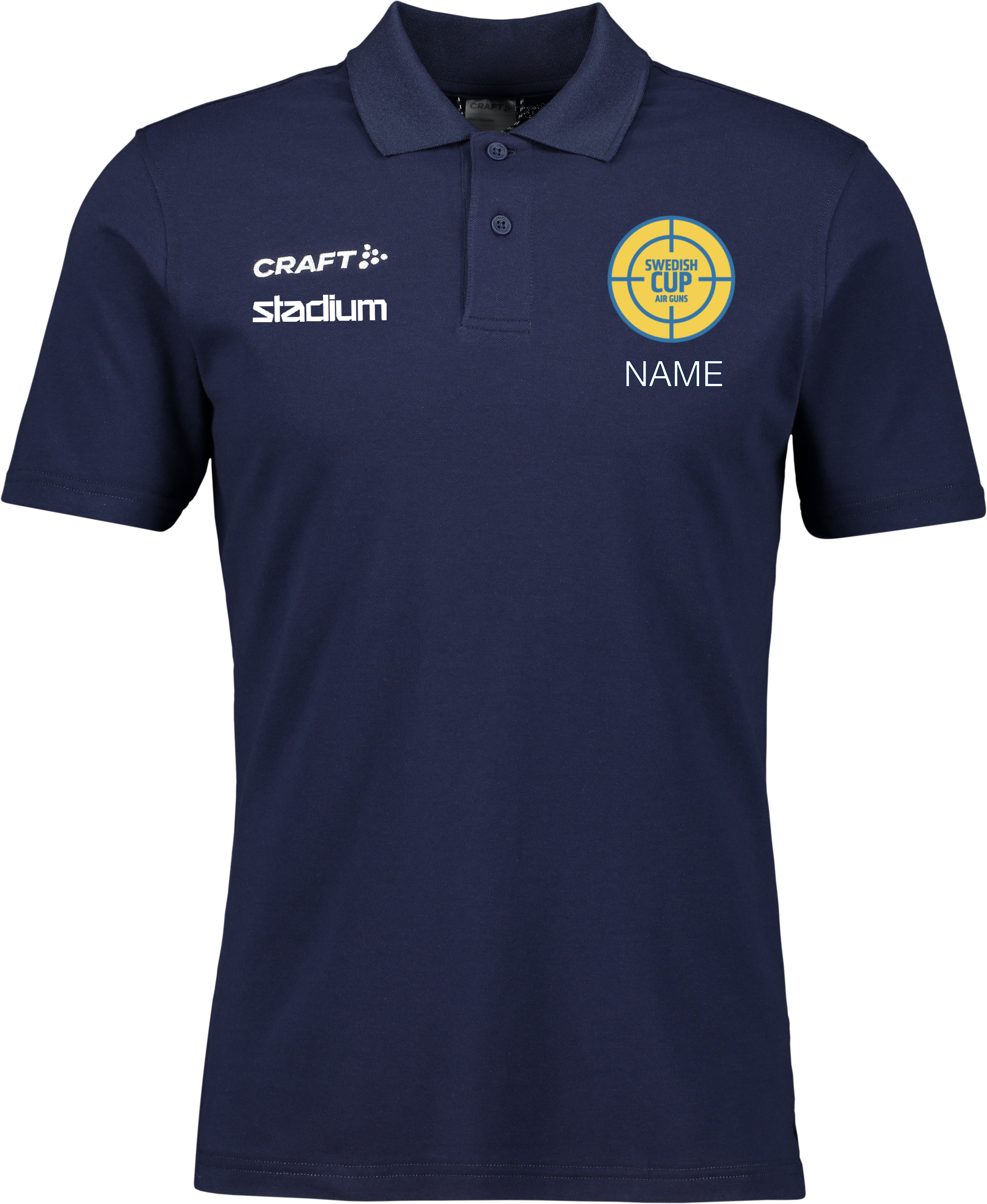 
CRAFT, 
Progress 2.0 Polo, 
Detail 1
