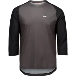 M'S Motion Air 3/4 Jersey - Sylvanite Grey Standard Small1x1