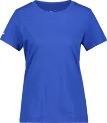 Park 20 Ss Tee W - Royal Blue/White Standard Small1x1