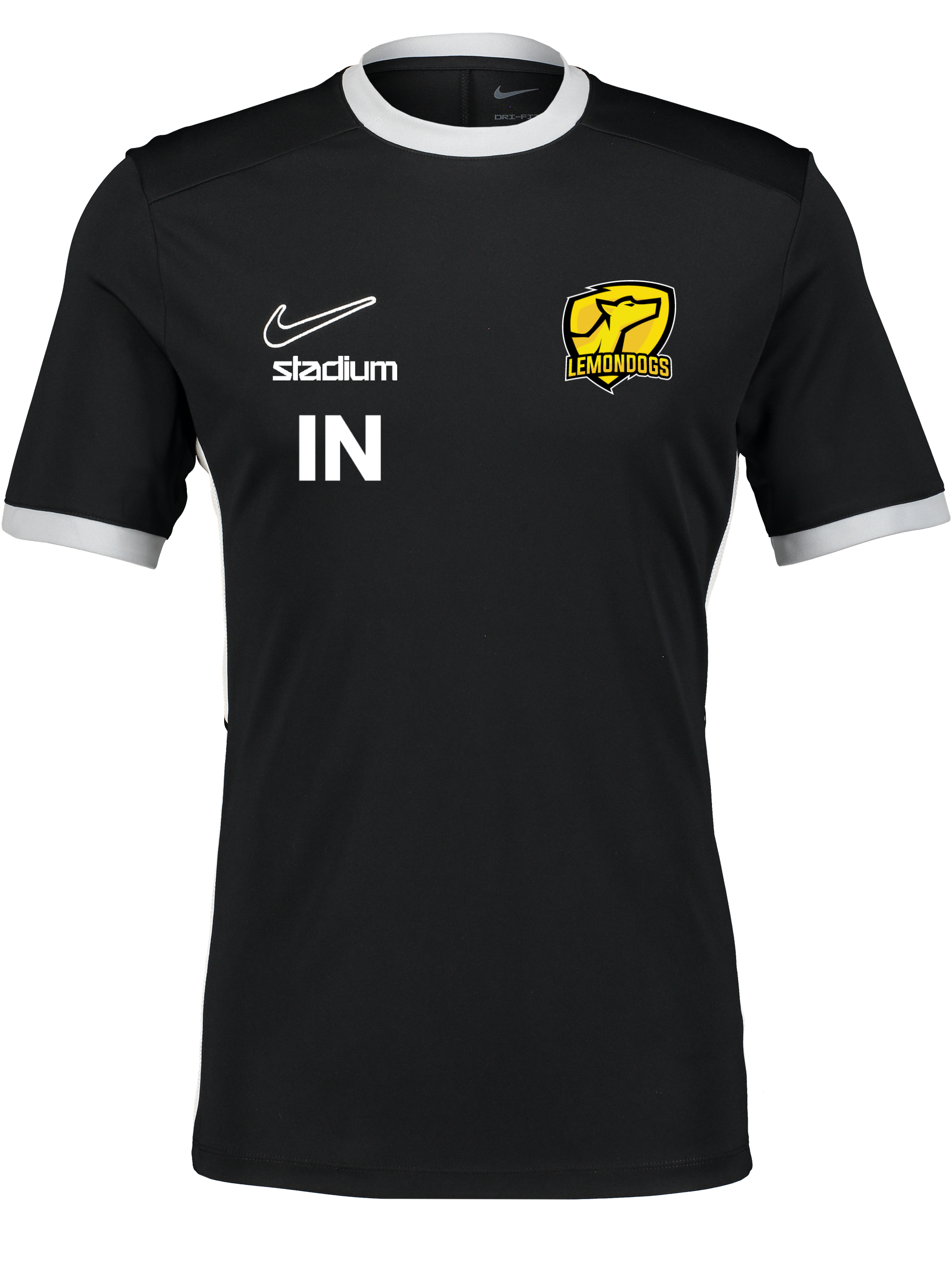 
NIKE, 
Acd25 Ss Top, 
Detail 1
