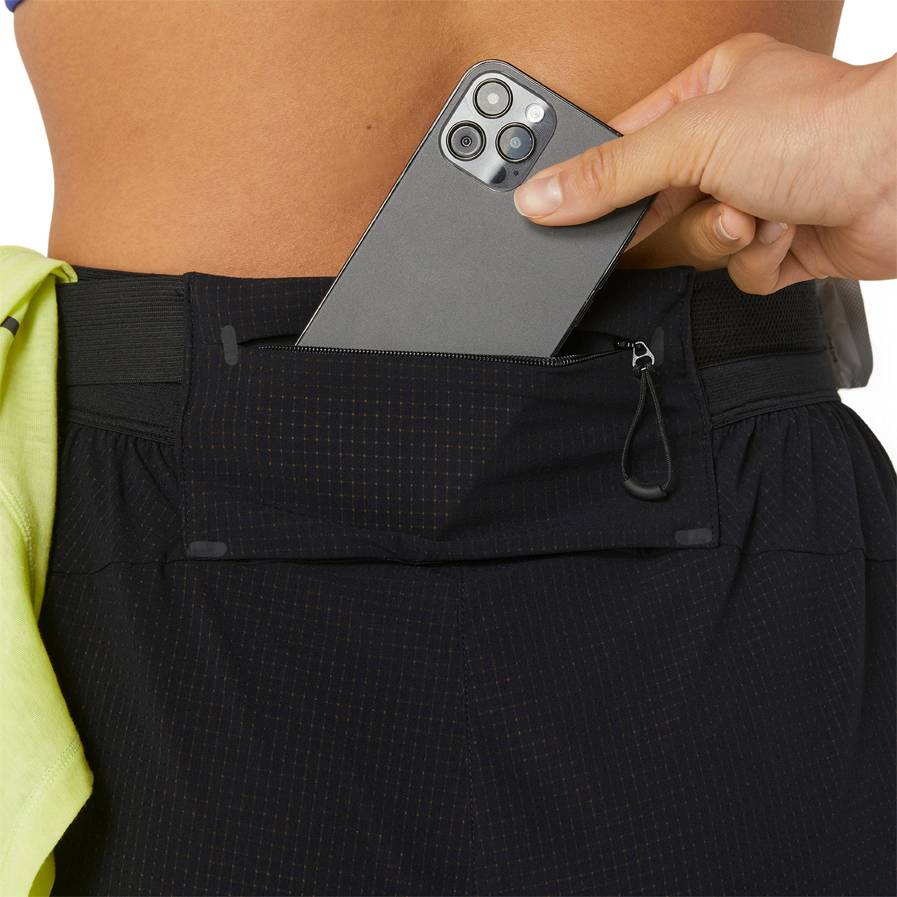 ASICS, Metarun Split Short