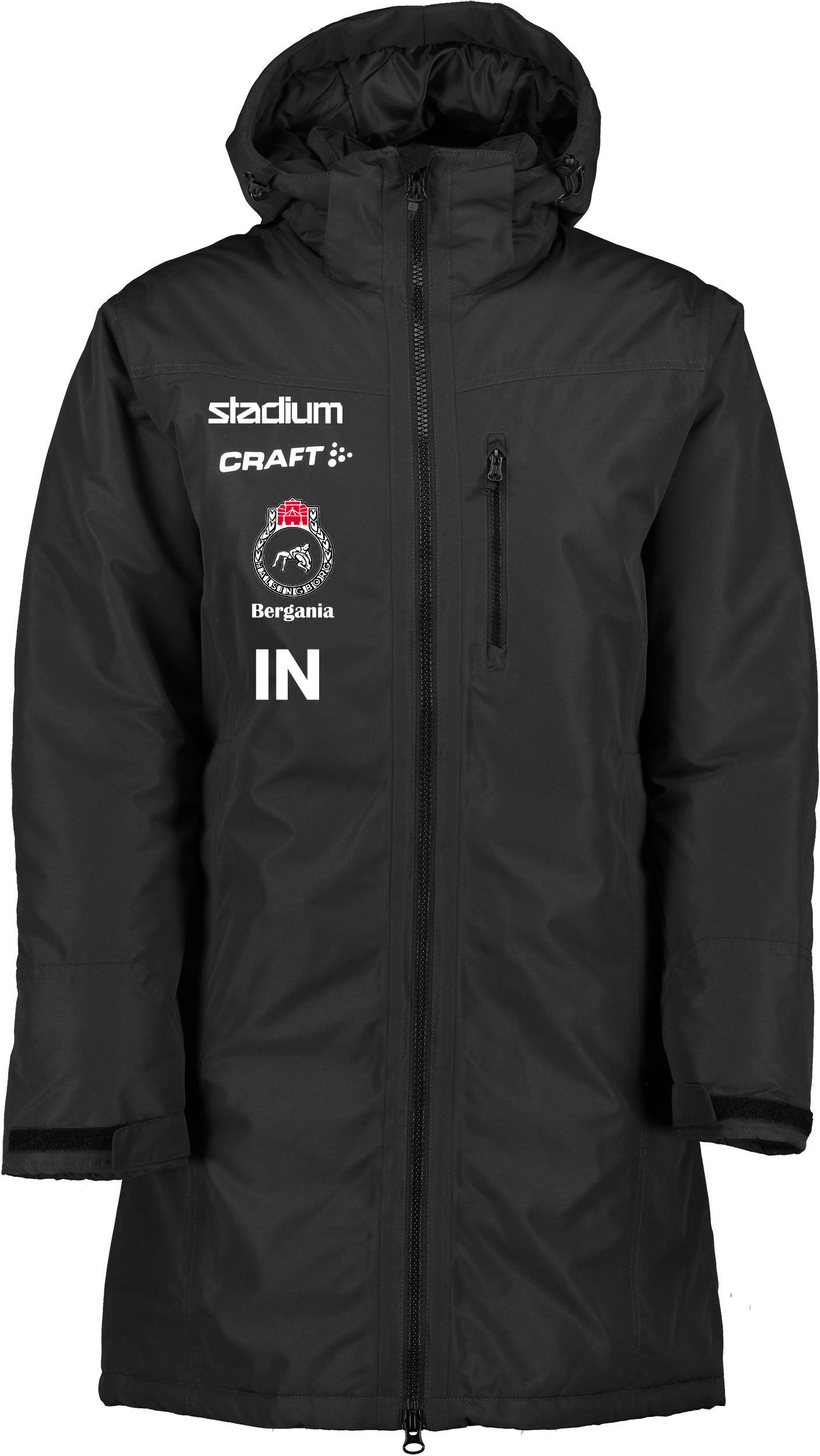 
CRAFT, 
Parkas Jkt, 
Detail 1
