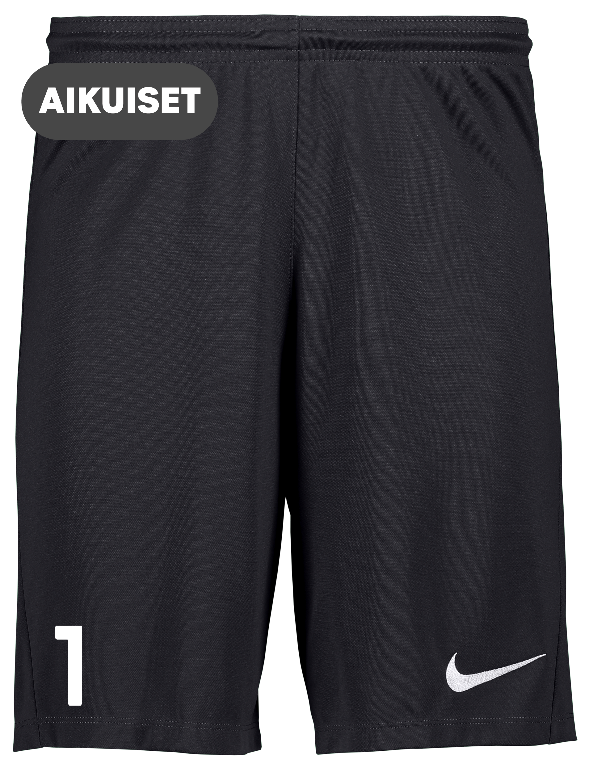 
NIKE, 
Park III Short, 
Detail 1
