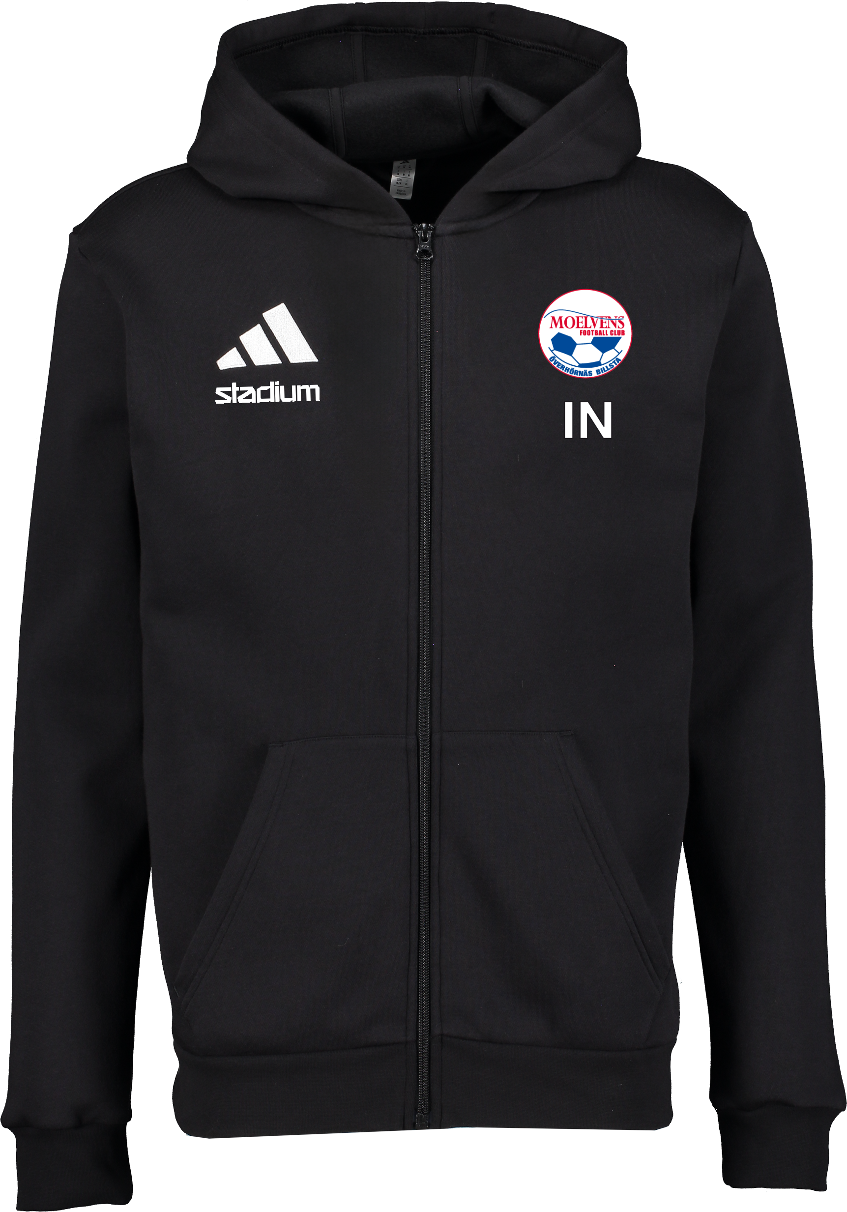 
ADIDAS, 
ENT26 FZ HOOD JR, 
Detail 1
