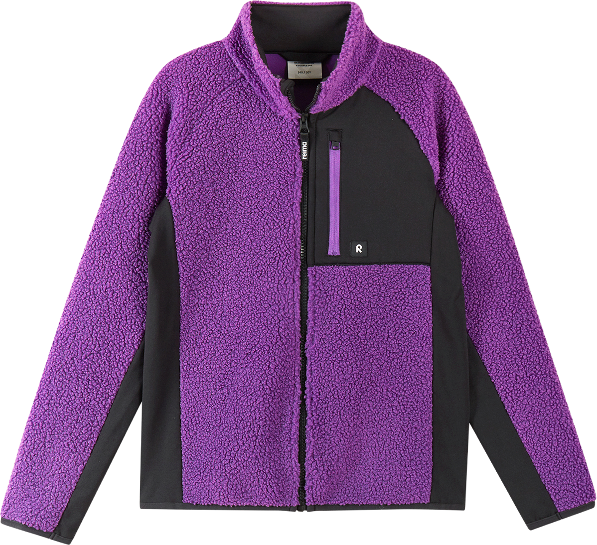 REIMA, J PUHKU FLEECE SWEATER