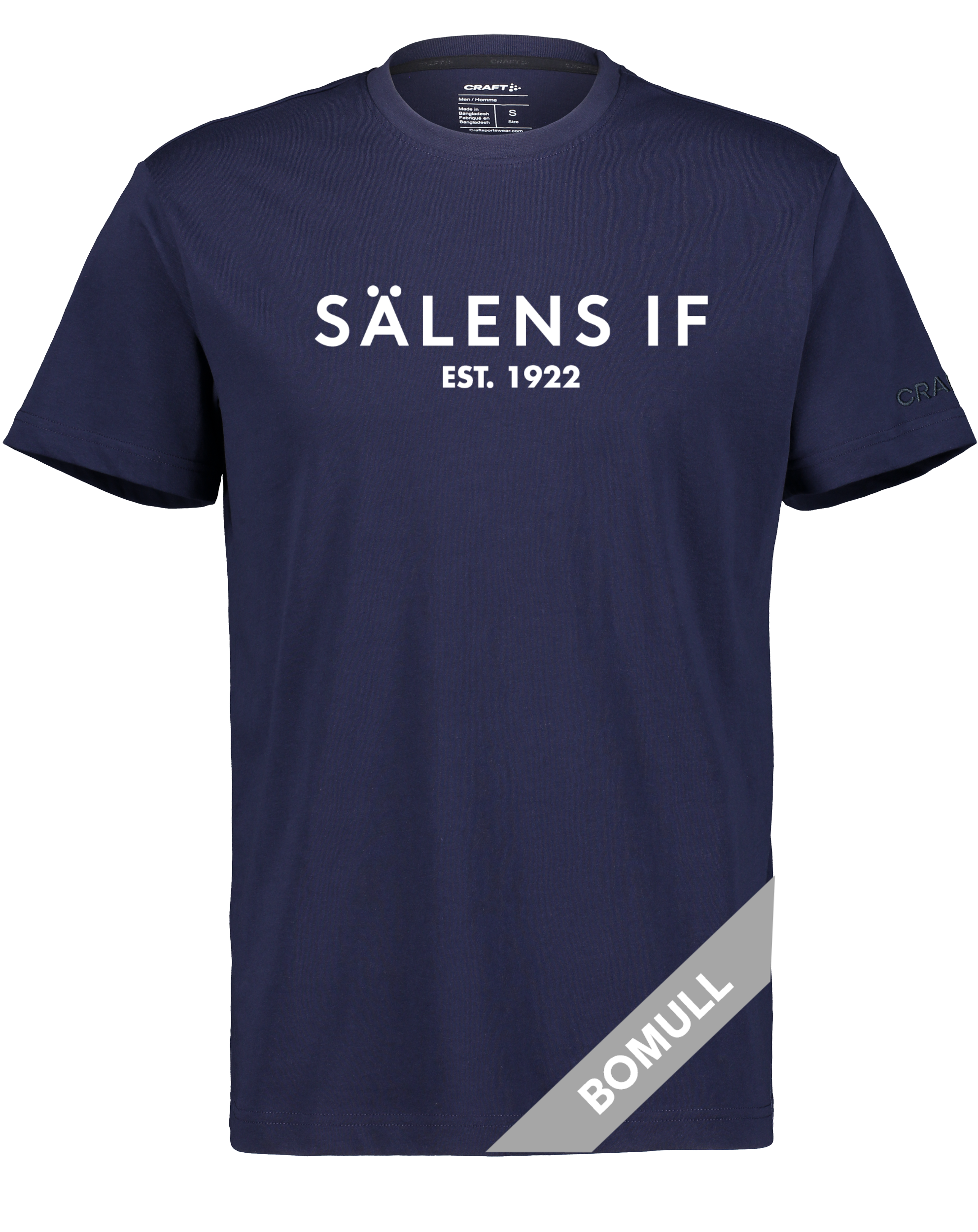 
CRAFT, 
Community 2.0 Tee, 
Detail 1
