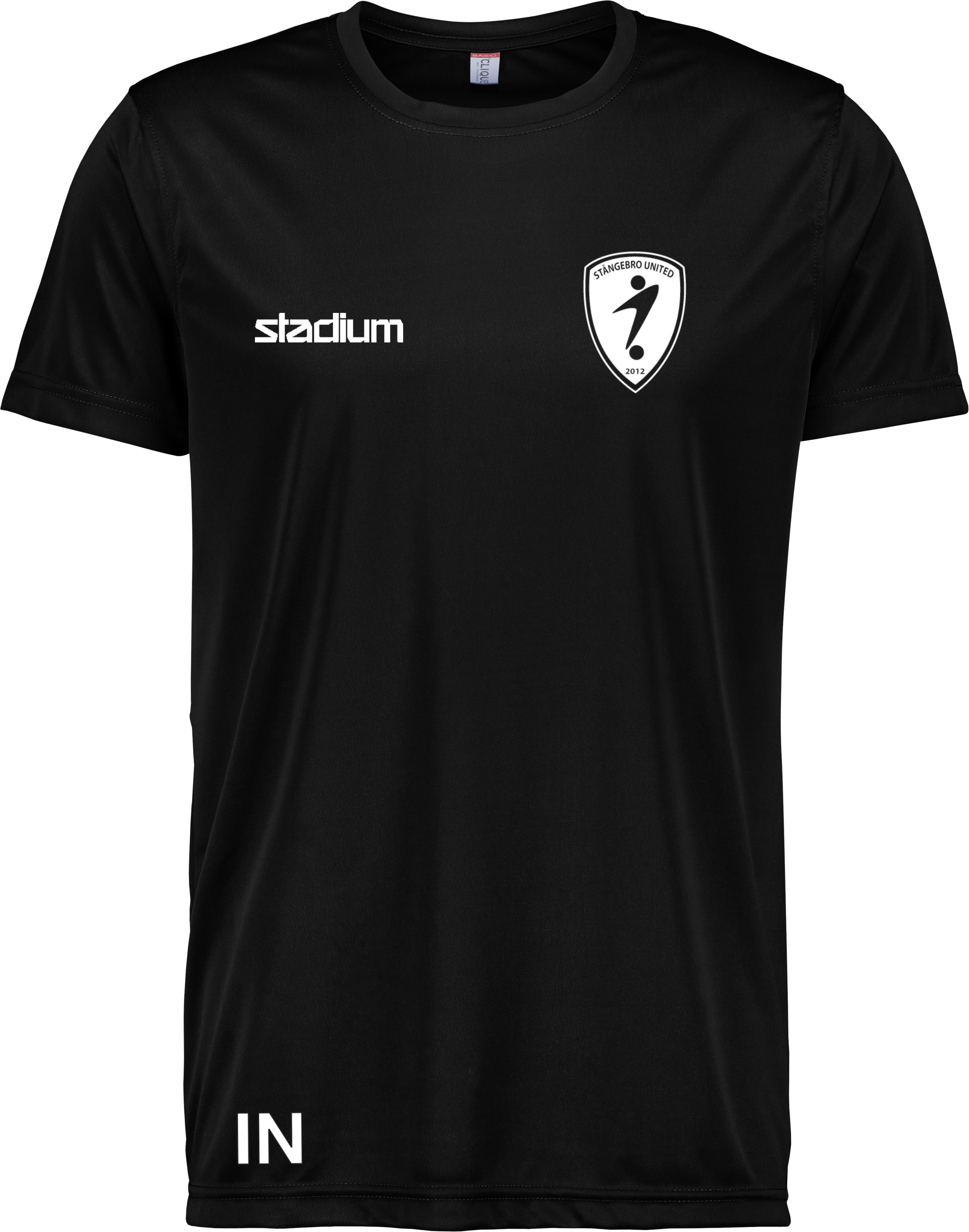 
CLIQUE, 
Active Tee Men, 
Detail 1

