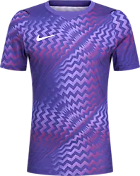 GARDIEN VI GK SS JSY - WILD GRAPE/WHITE Standard Small1x1