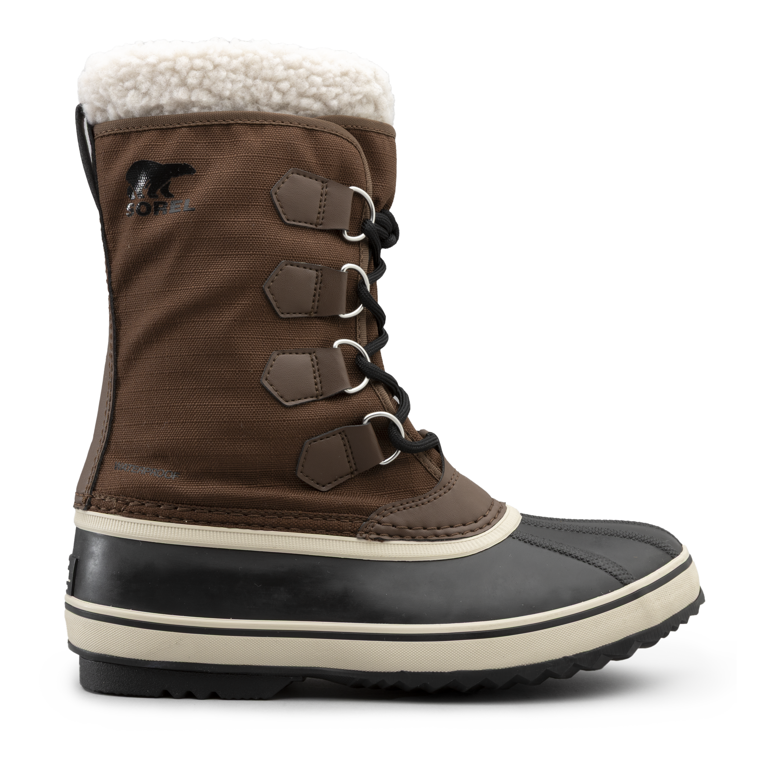 
SOREL, 
M 1964 Pac&trade; Nylon Wp Boot, 
Detail 1
