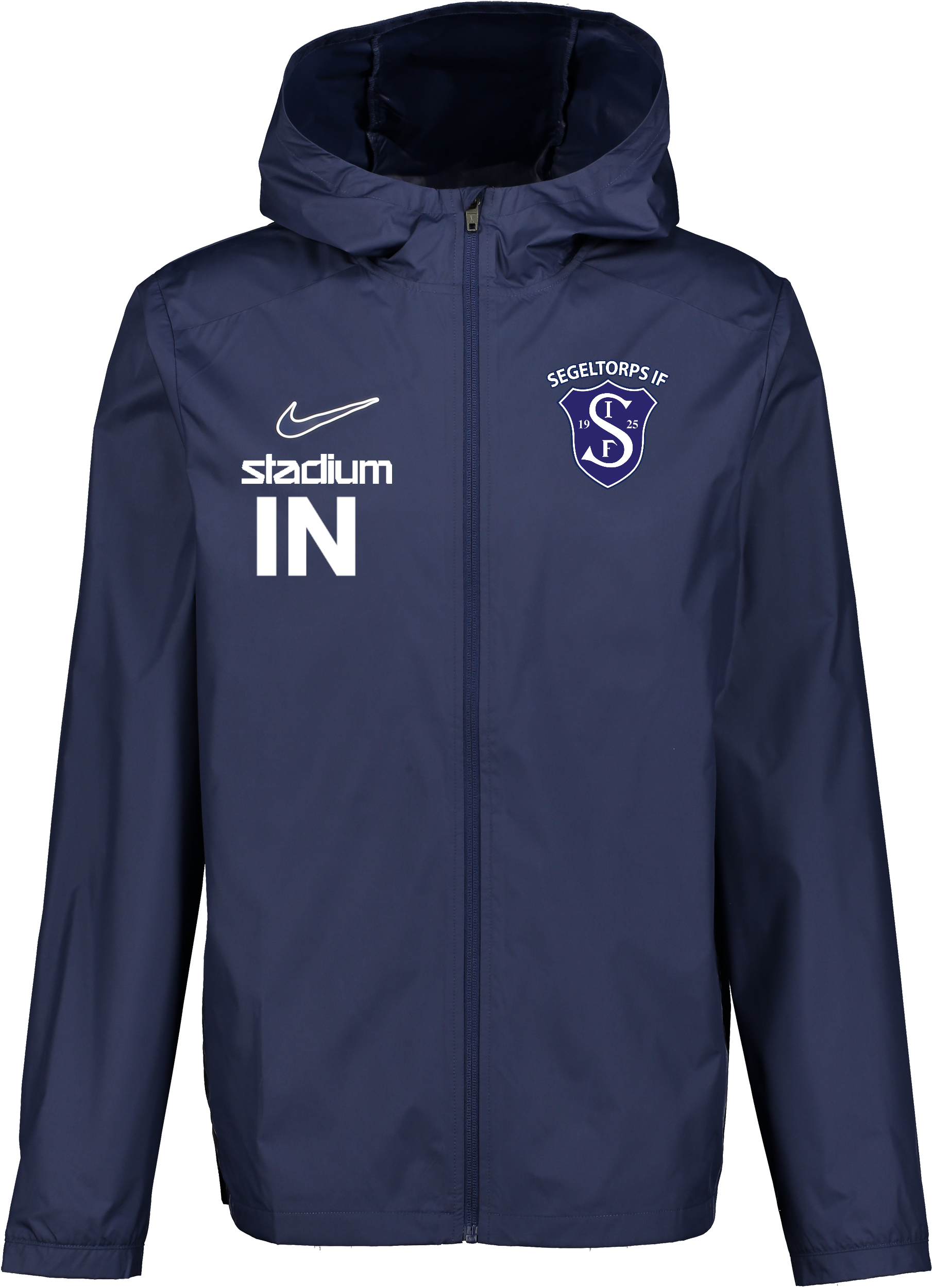 
NIKE, 
Acd25 Rain Jkt, 
Detail 1
