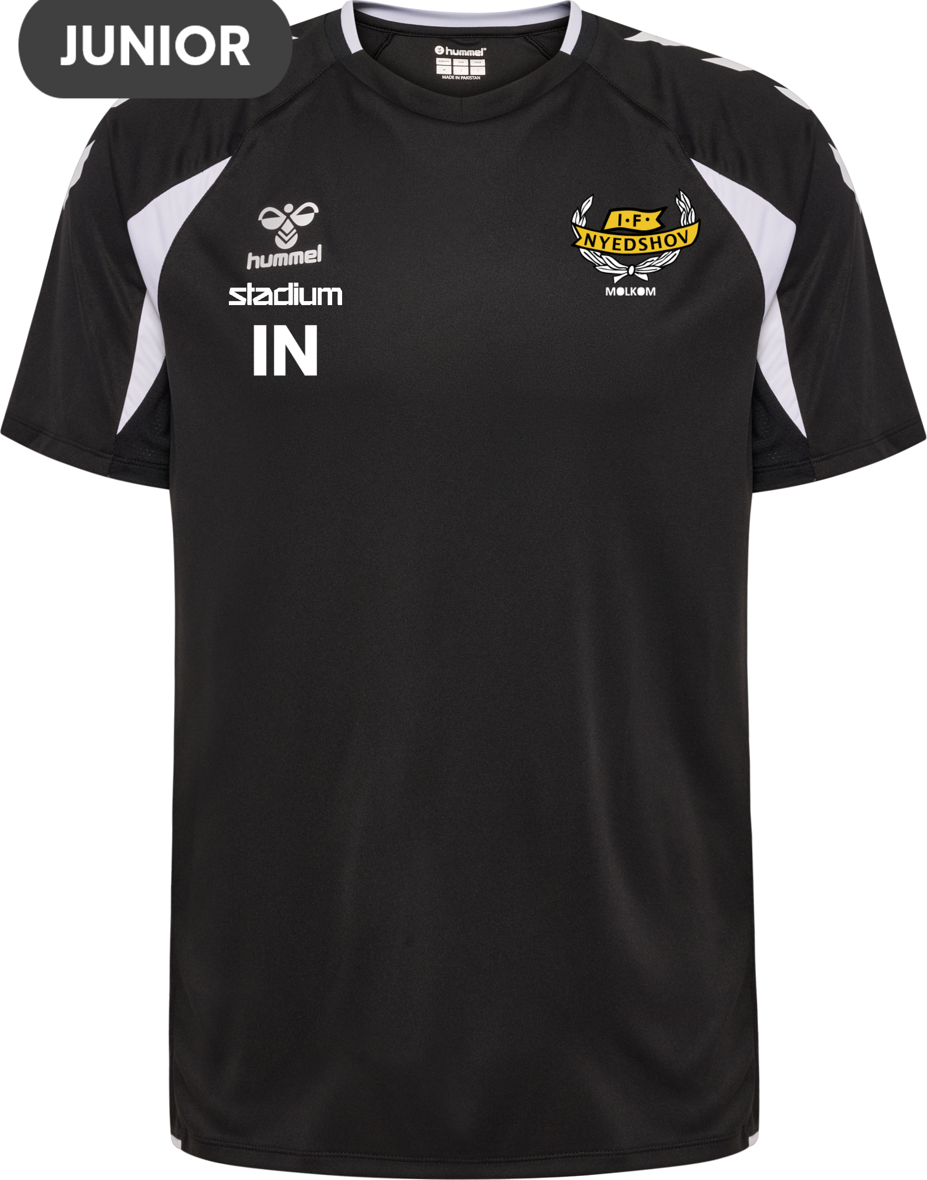 
HUMMEL, 
HMLCORE 2.0 JERSEY S/S KIDS, 
Detail 1
