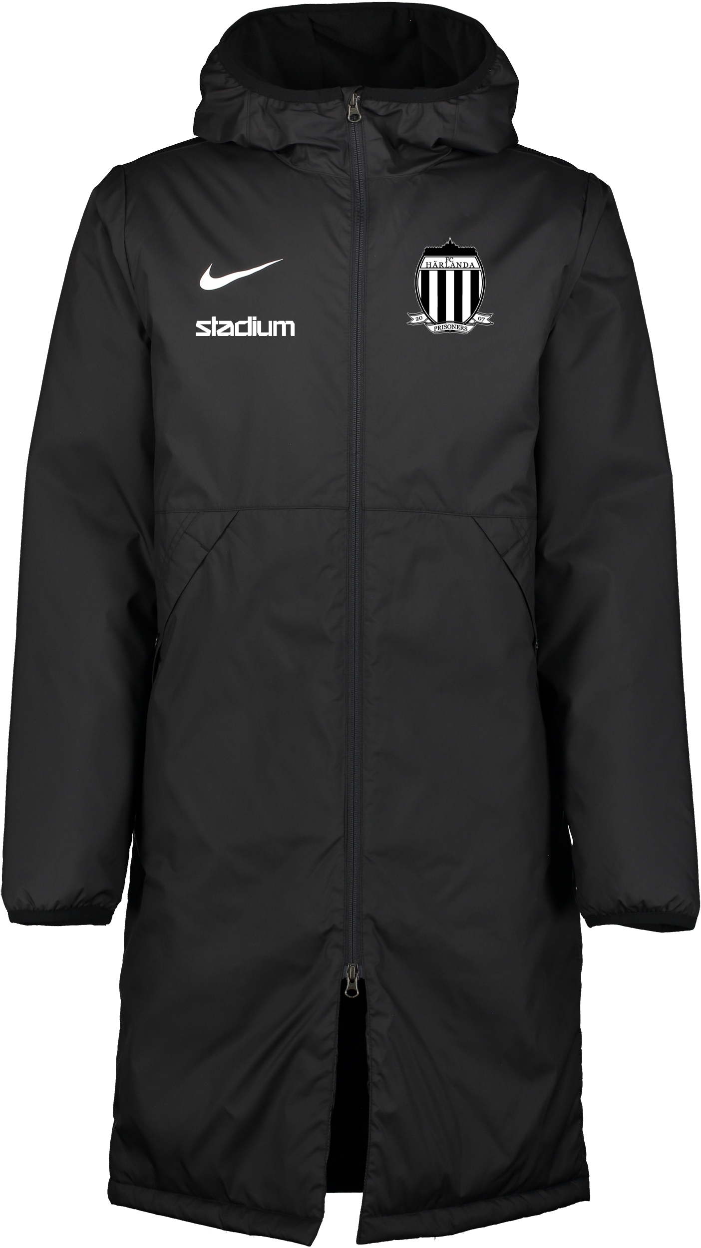 
NIKE, 
Park 20 Long Jkt, 
Detail 1
