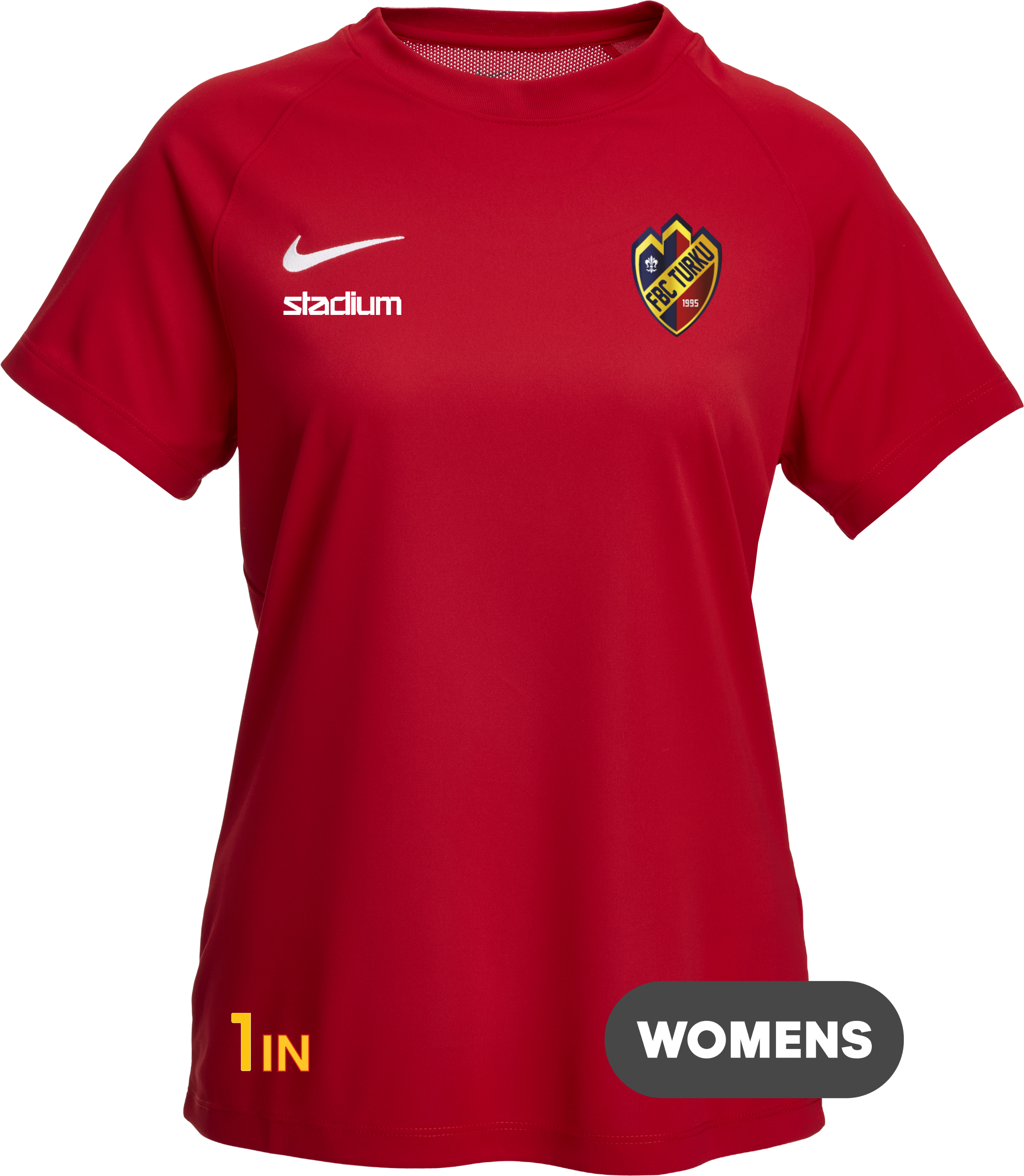 
NIKE, 
PARK VIII SS JSY W, 
Detail 1
