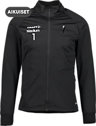 384491104101 CRAFT Adv Nordic Ski Club Jacket M 384491104101 CRAFT Adv Nordic Ski Club Jacket M Standard Small1x1
