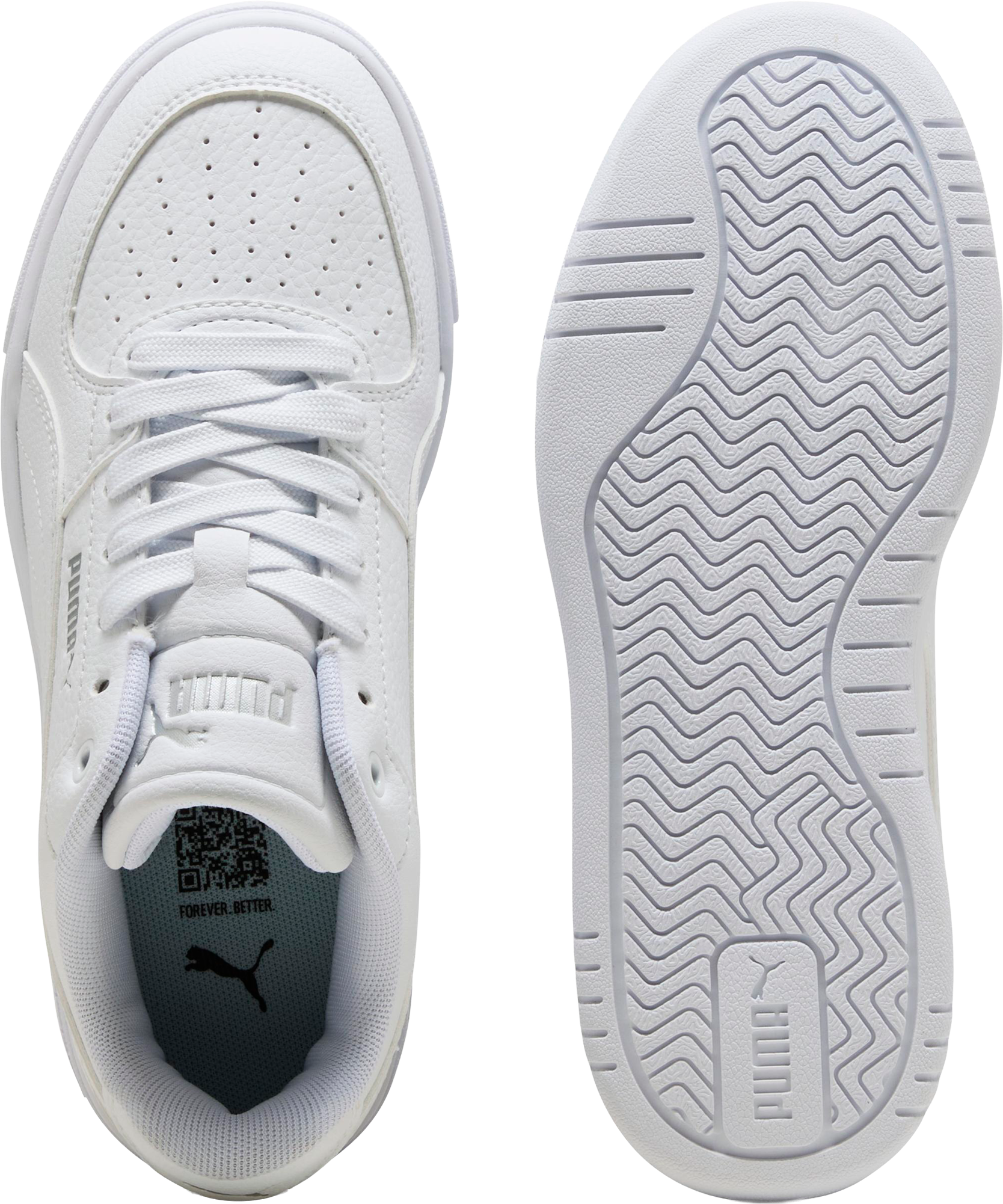 PUMA, J CAVEN III JR