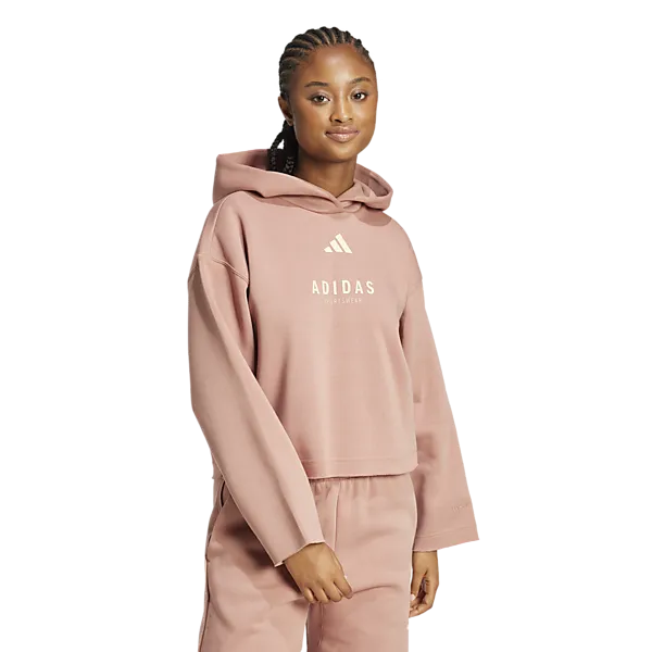 ADIDAS W All Szn G Капюшон
