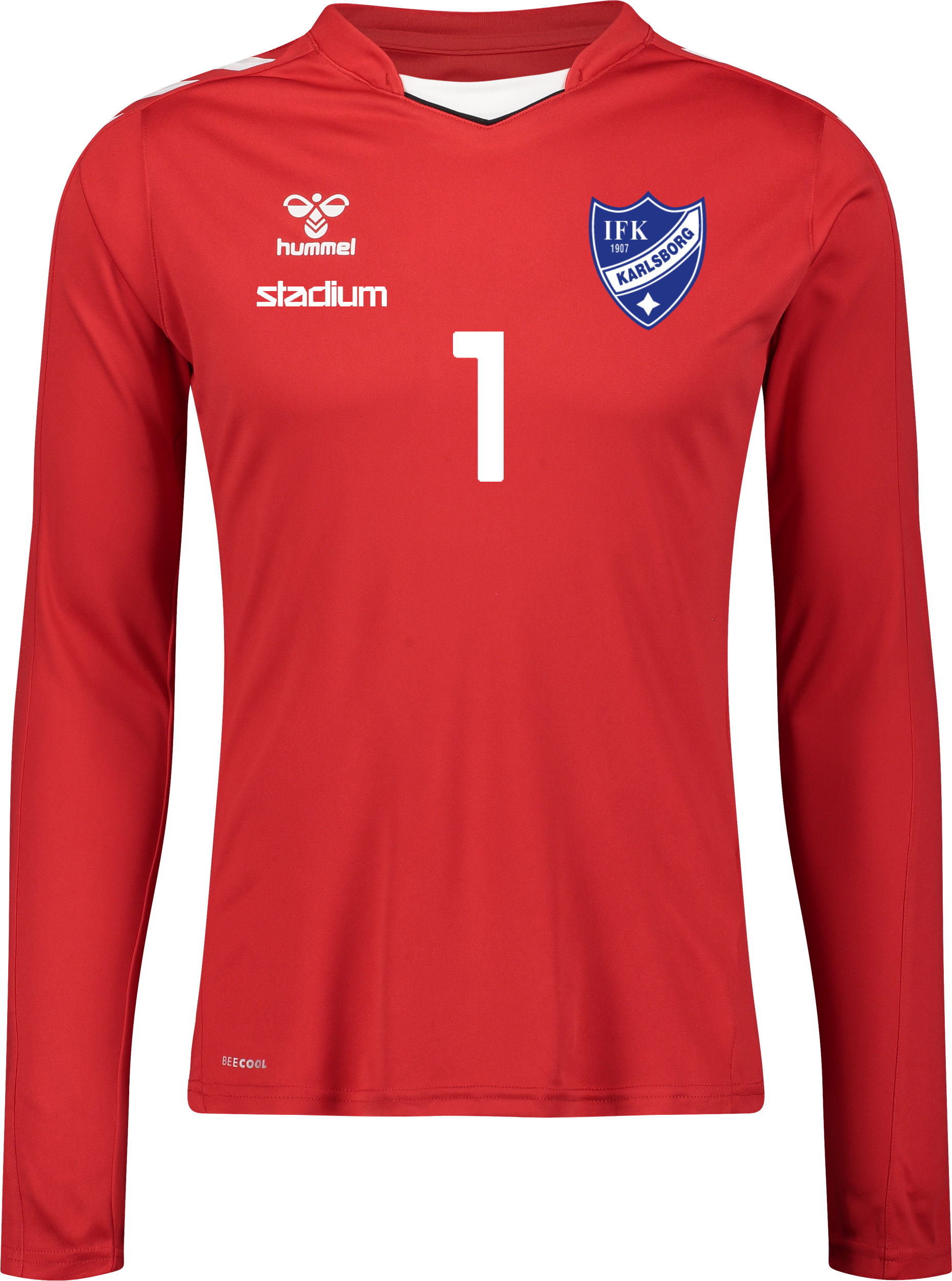 
HUMMEL, 
Core Xk Poly Jsy Ls, 
Detail 1
