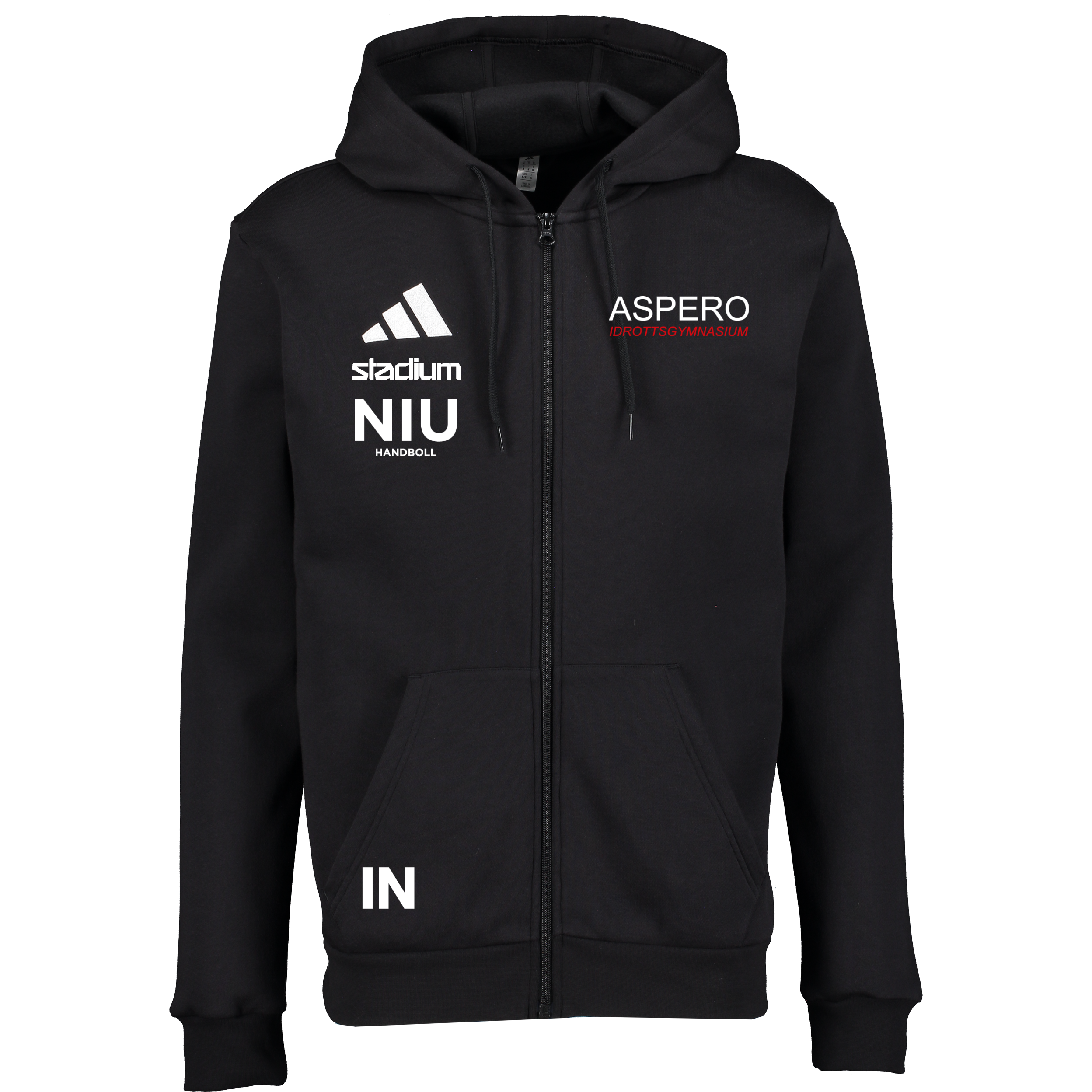 
ADIDAS, 
ENT26 FZ HOOD, 
Detail 1
