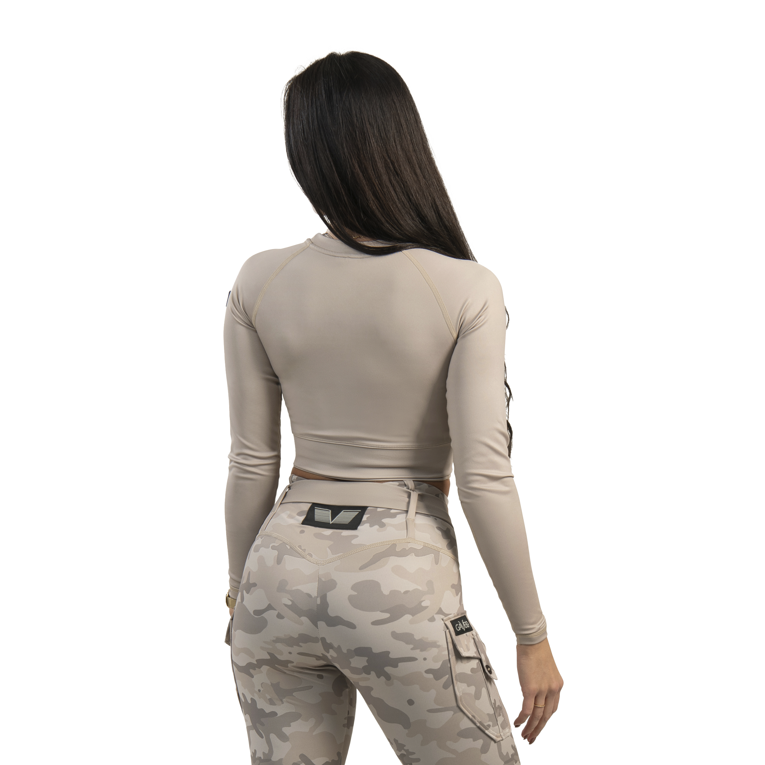 GAVELO, W Cropped Top