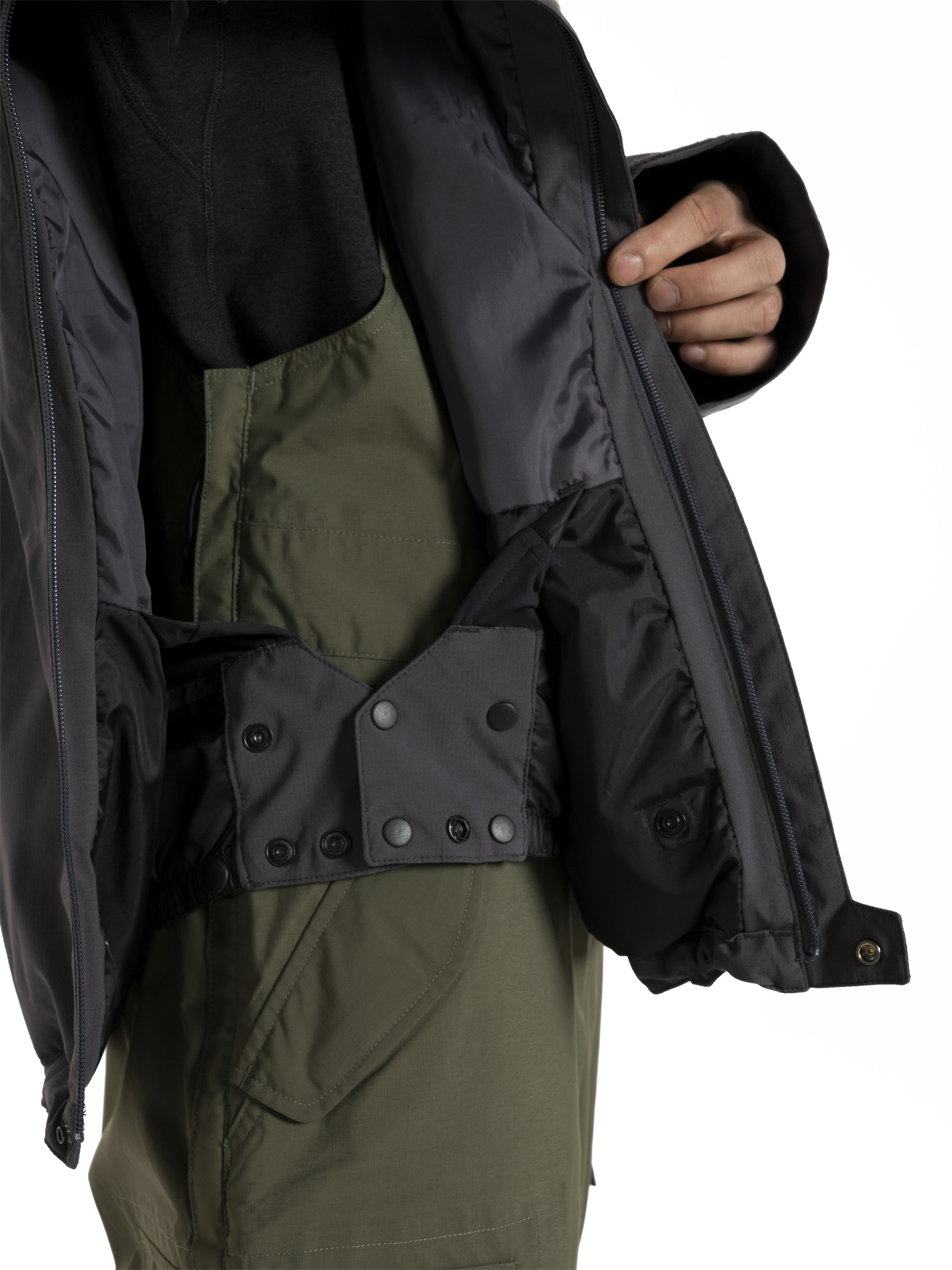 ARMADA, Gansett 2l Insulated Anorak