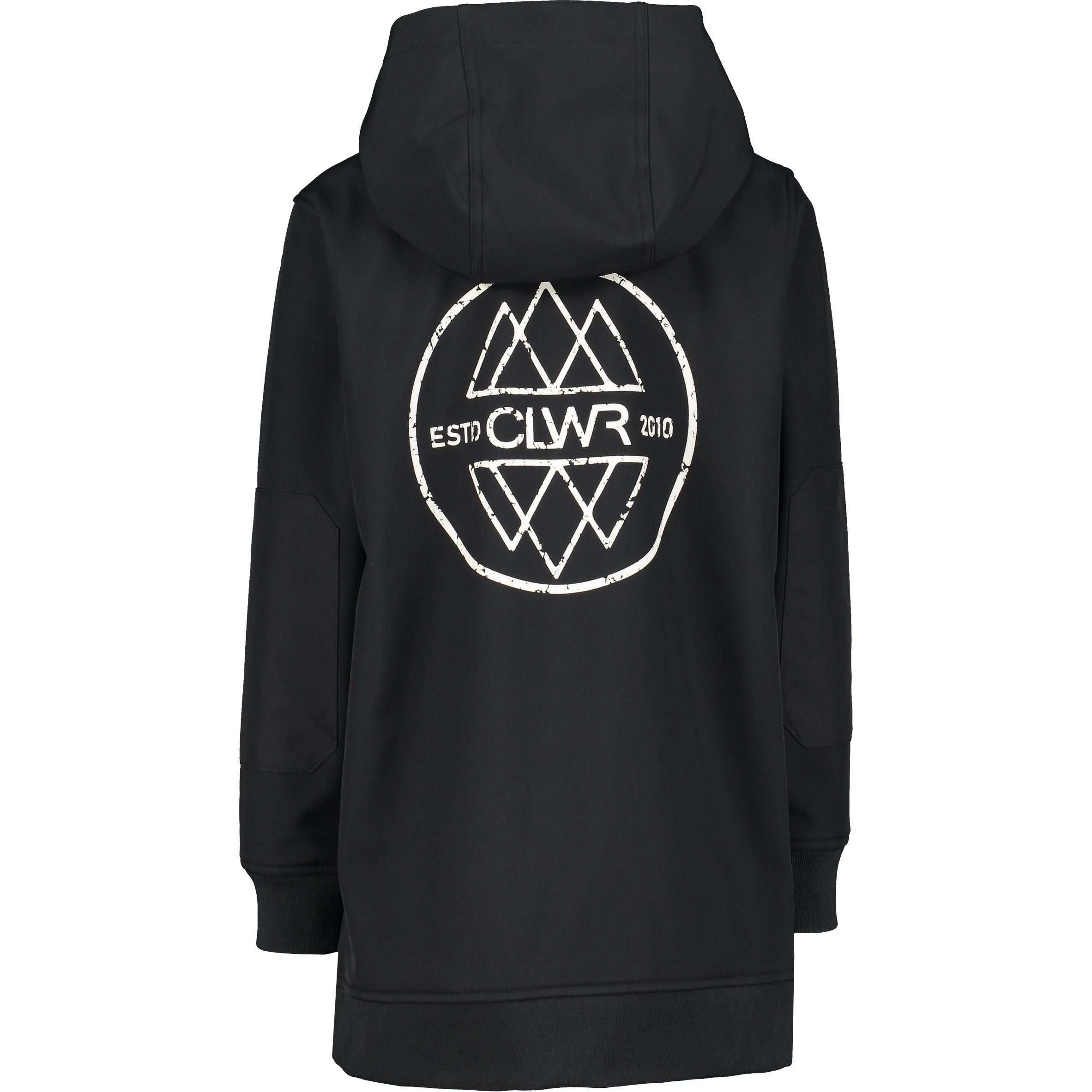 COLOUR WEAR, J Est 2010 Hoodie