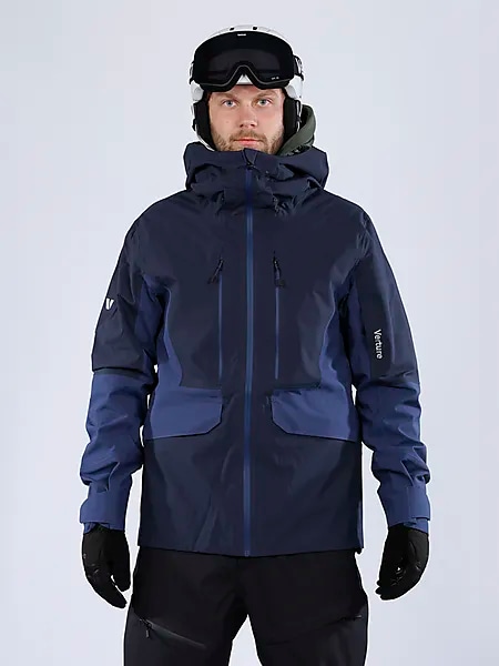 708587103102 VERTURE  Courmayeur 3L Jacket M 708587103102 VERTURE Courmayeur 3L Jacket M  Model01 Detail