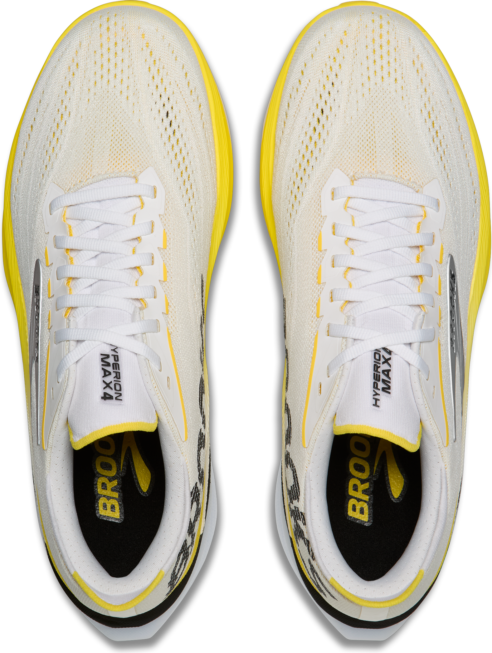 BROOKS, M HYPERION MAX 4
