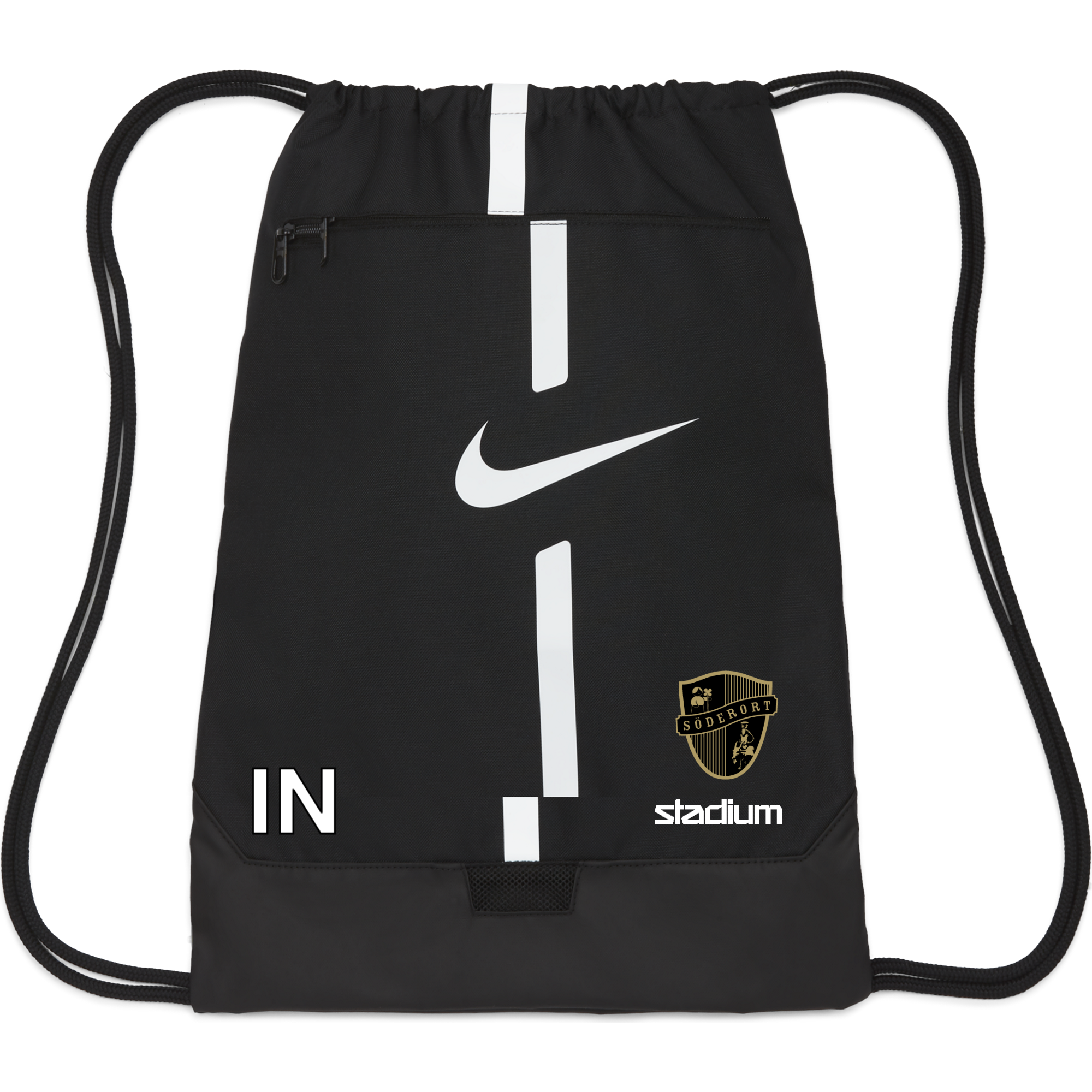 
NIKE, 
Gym Bag, 
Detail 1
