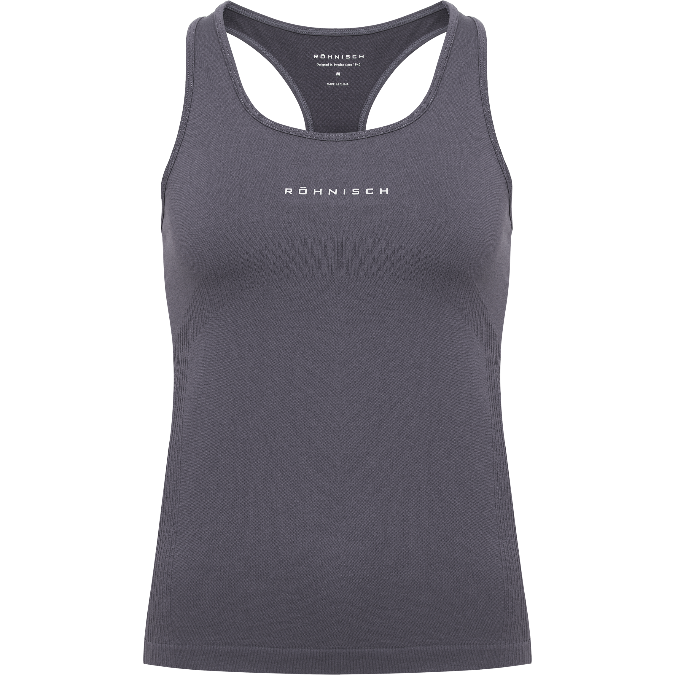 
R&Ouml;HNISCH, 
Seamless Racerback, 
Detail 1
