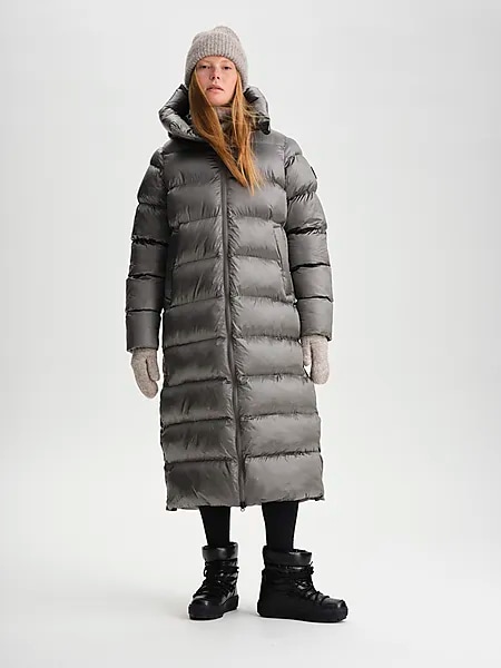 405451106101 EVEREST W Juneau Coat 405451106101 EVEREST W Juneau Coat Model01 Detail