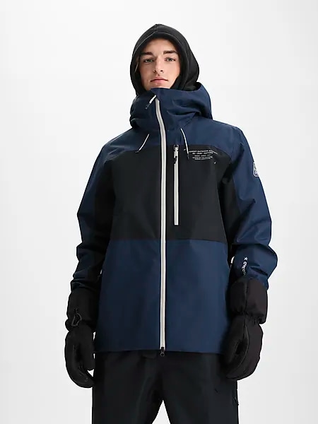 405773101101 EVEREST U Allmountain Jacket 405773101101 EVEREST U Allmountain Jacket Model01 Detail