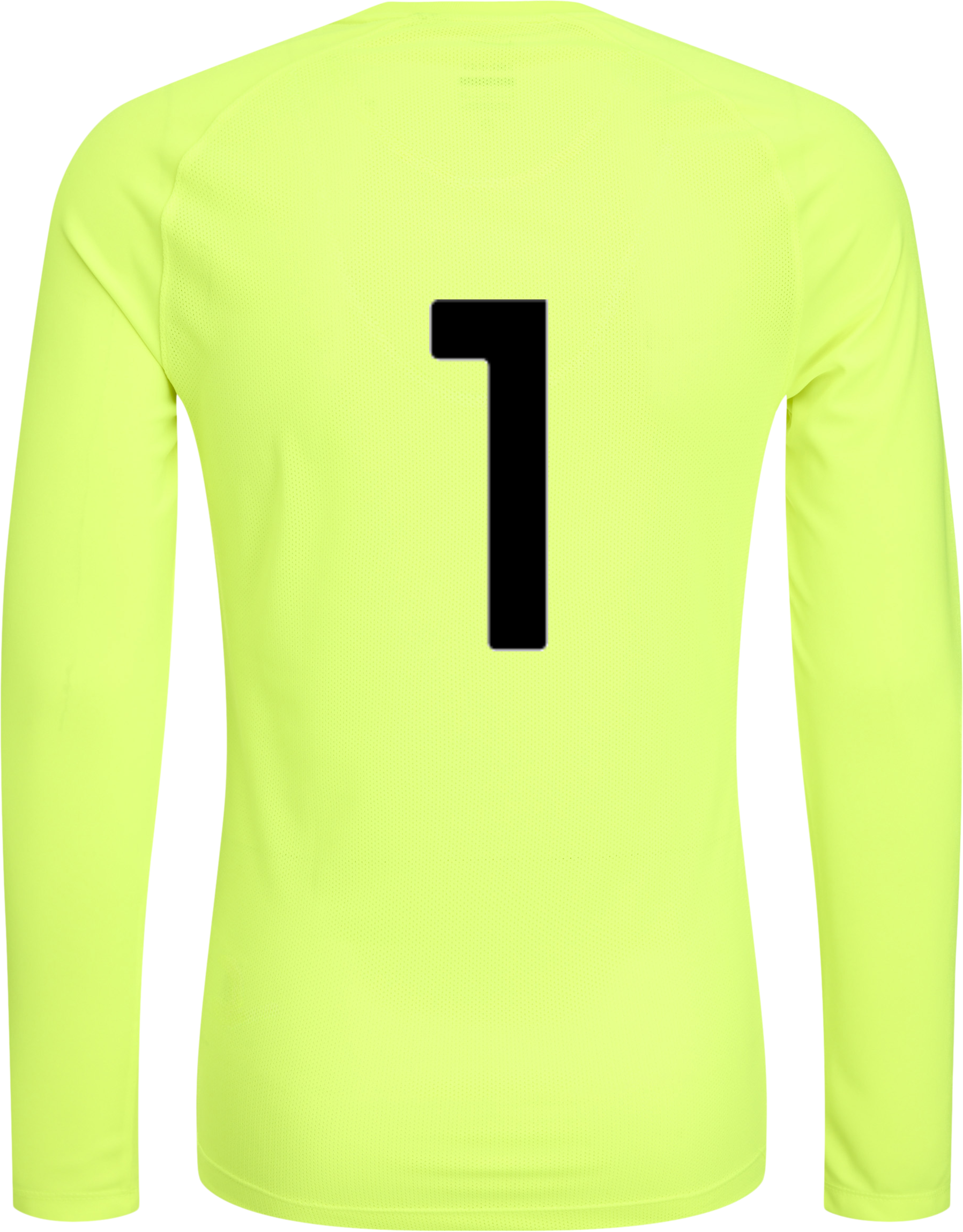 NIKE, PARK VIII LS JSY JR