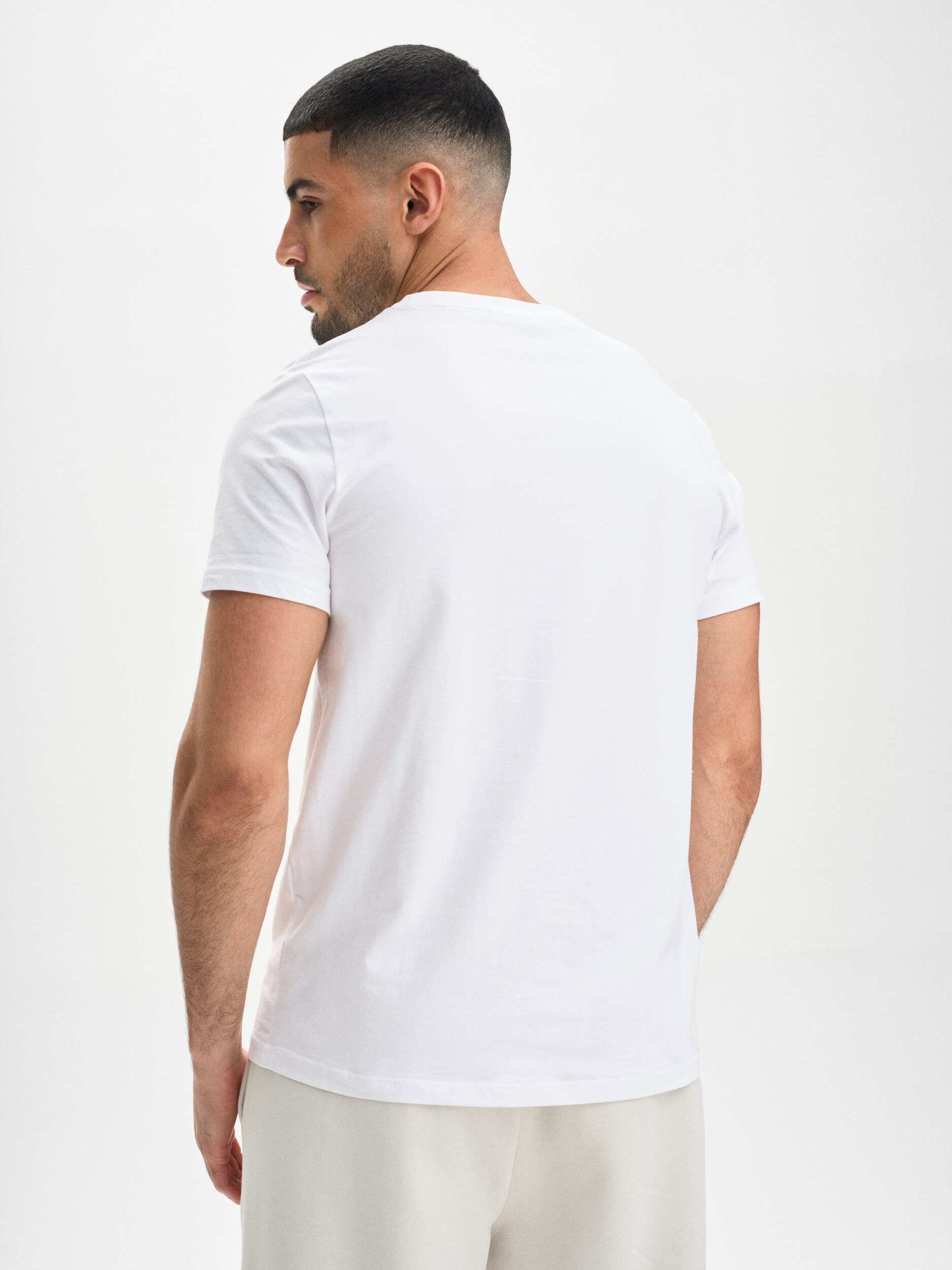 SOC, M REGULAR FIT TEE
