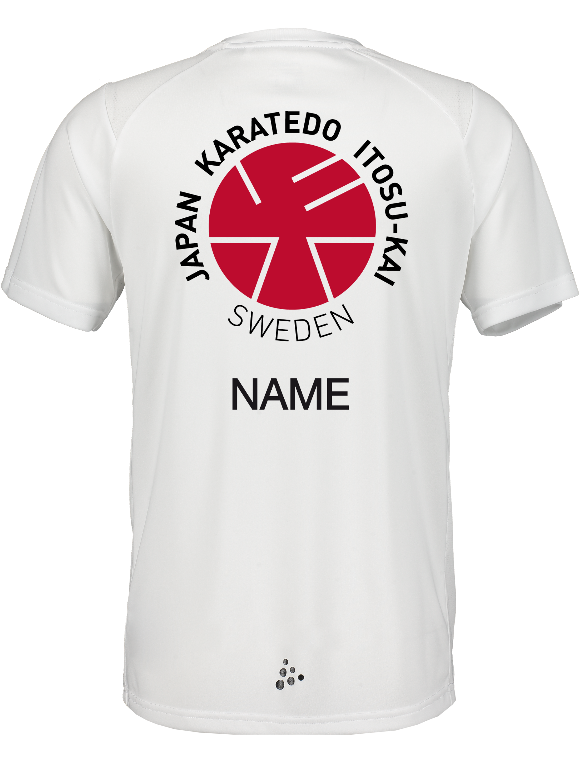 CRAFT, Rush 2.0 Ss Tee Jr